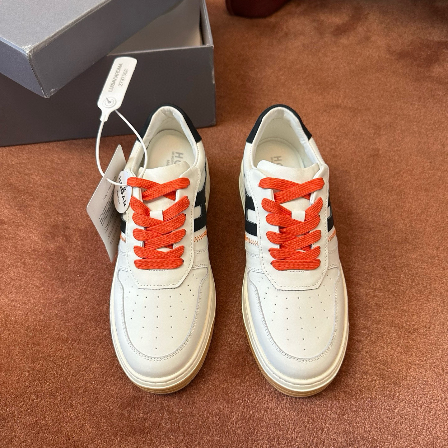 호간 신발 74559 Hogan Shoes