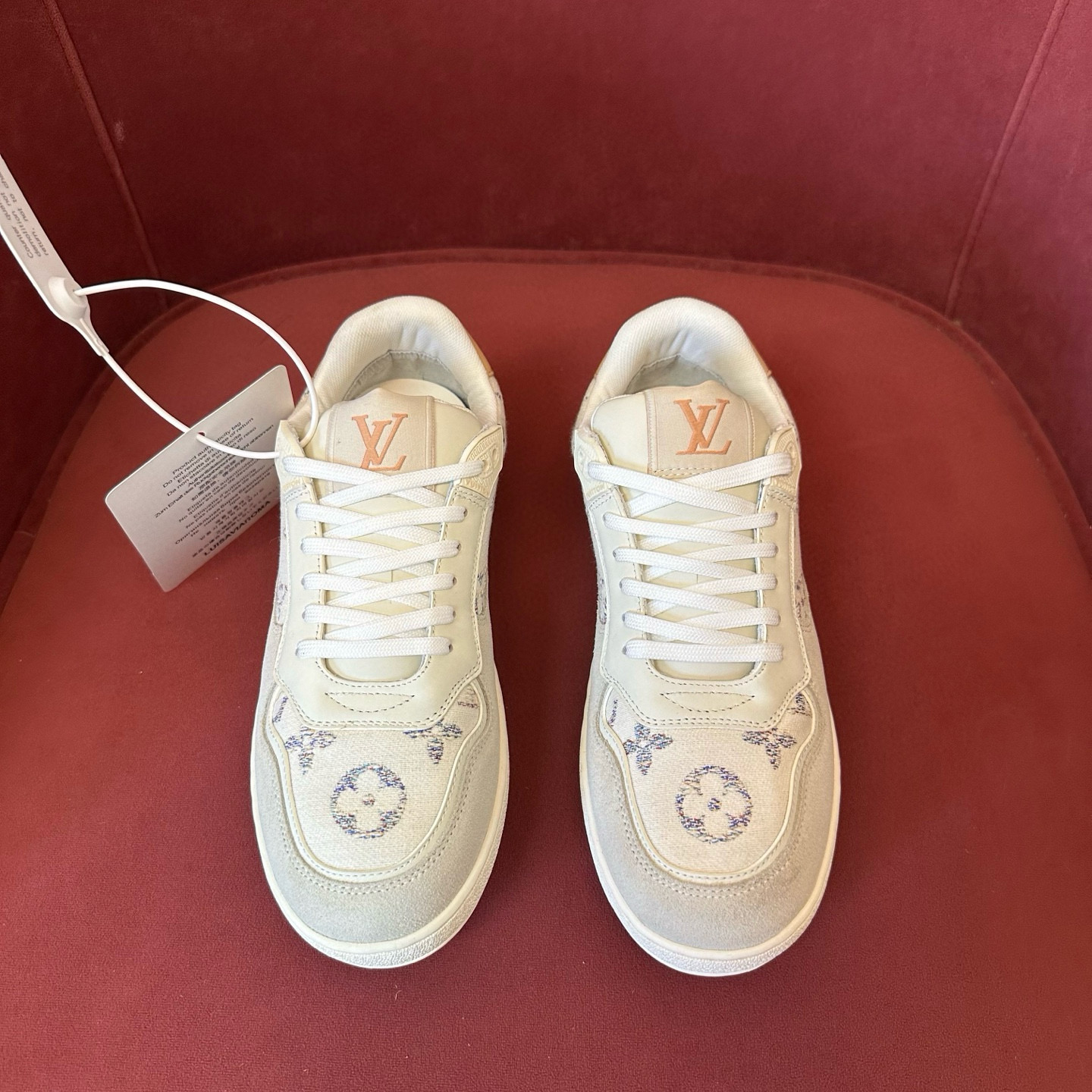 루이비통 신발 187884 Louis Vuitton Sneakers