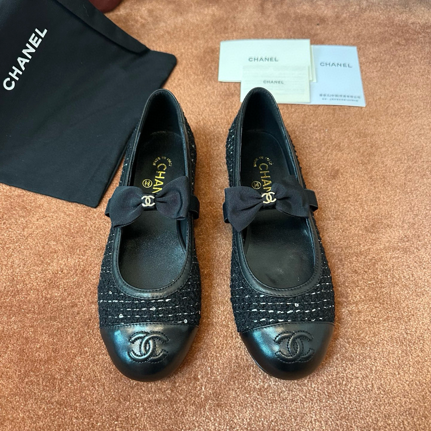 샤넬 신발 Chanel 26002