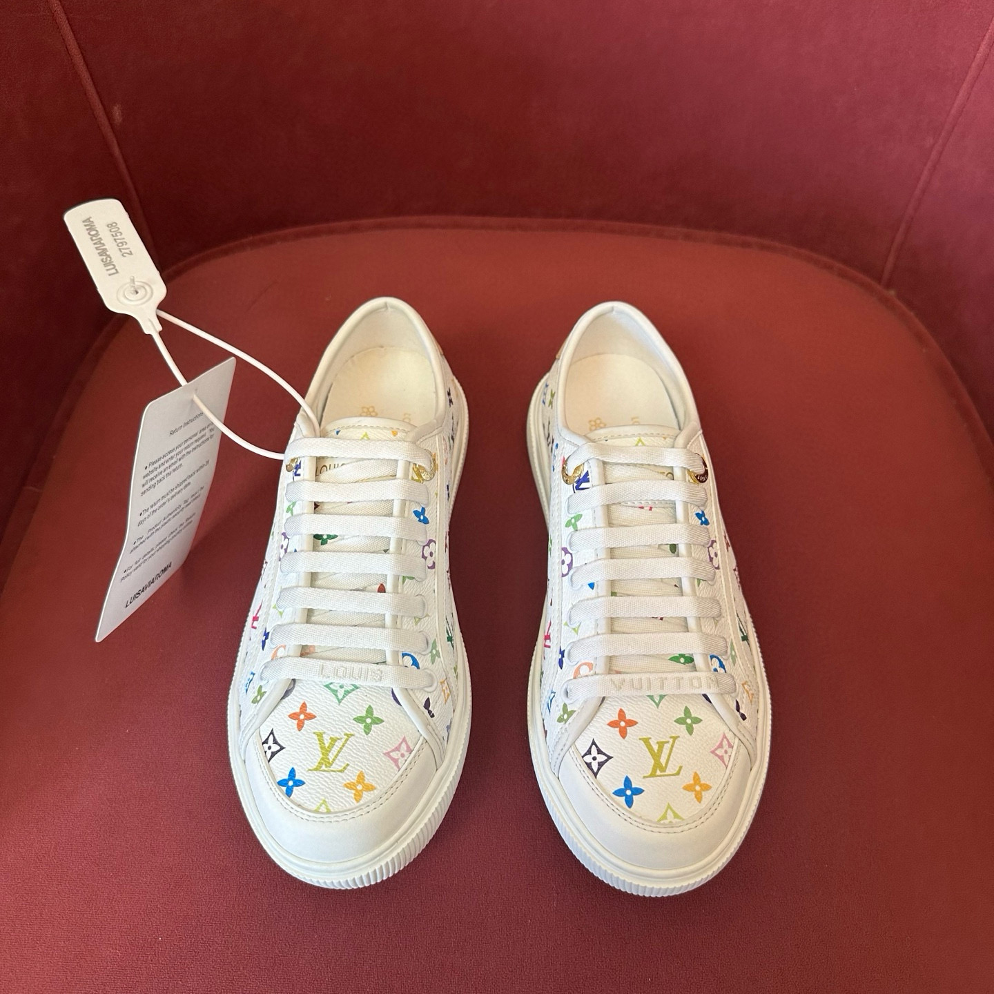 루이비통 신발 Louis Vuitton 4016