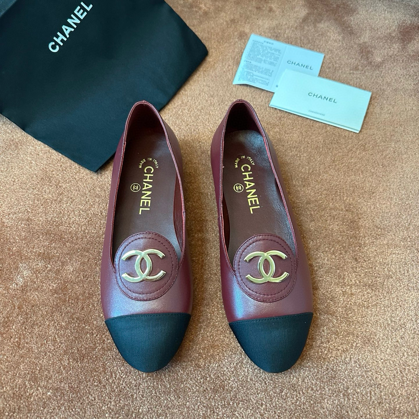 샤넬 신발 Chanel 26039