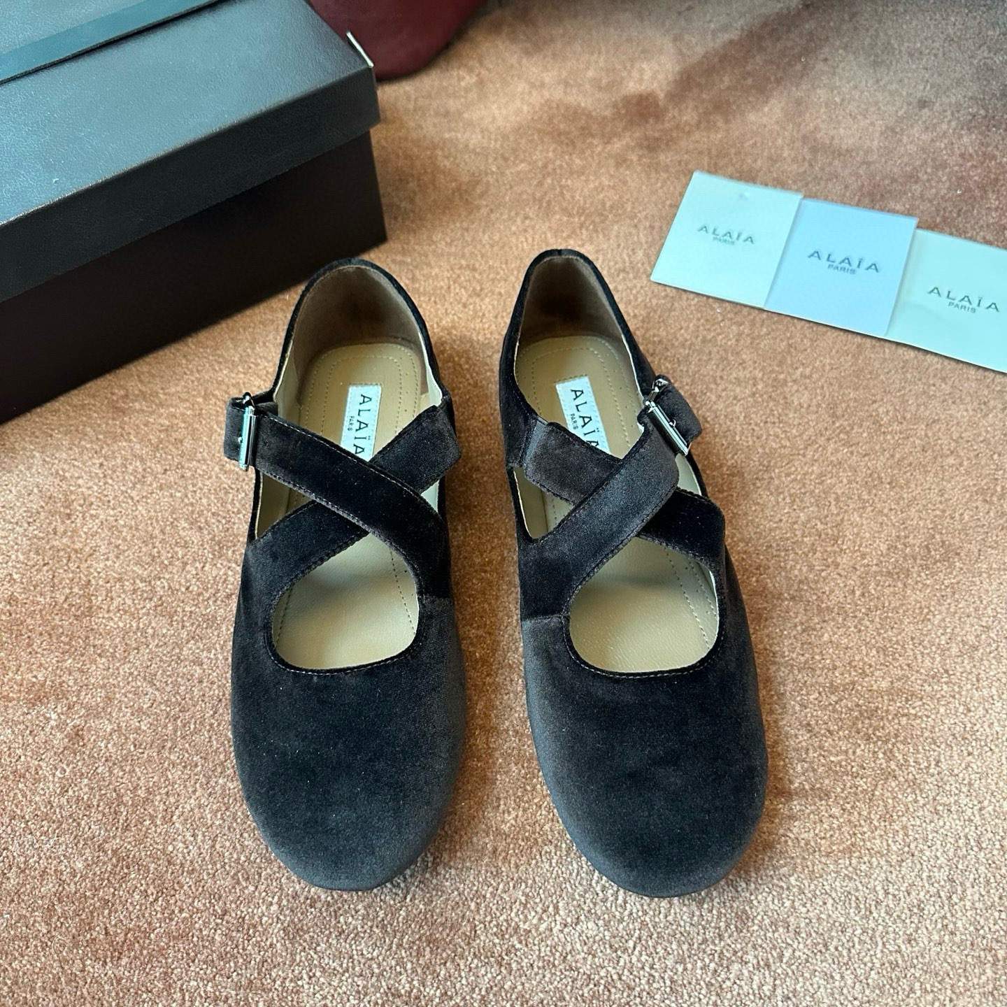 알라이아 신발 120449 Alaia Shoes