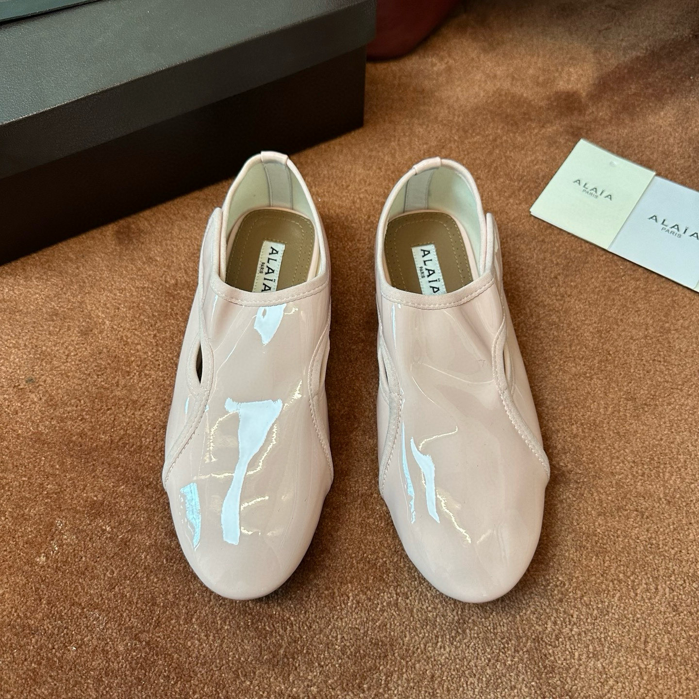 알라이아 신발 120578 Alaia Shoes