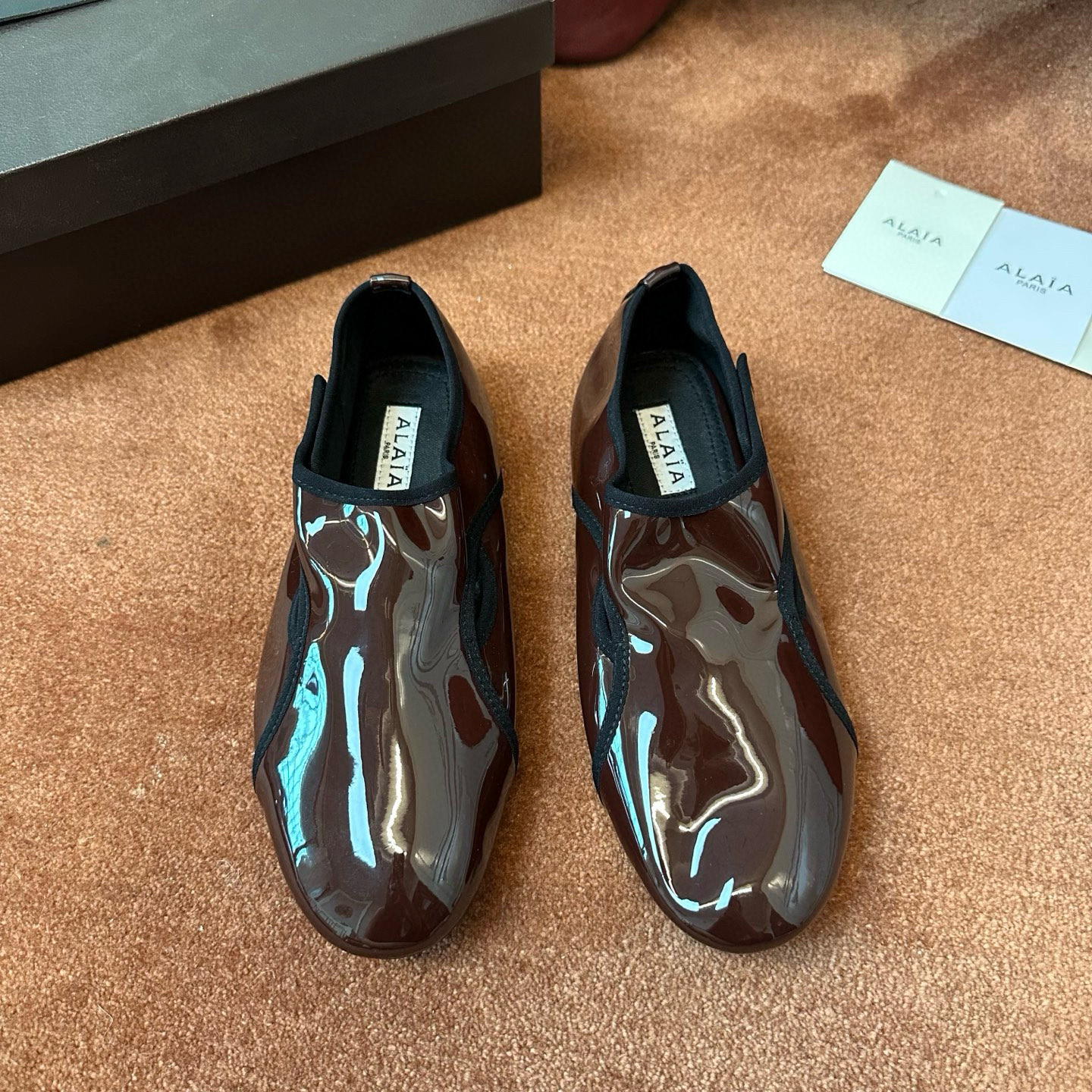 알라이아 신발 120579 Alaia Shoes
