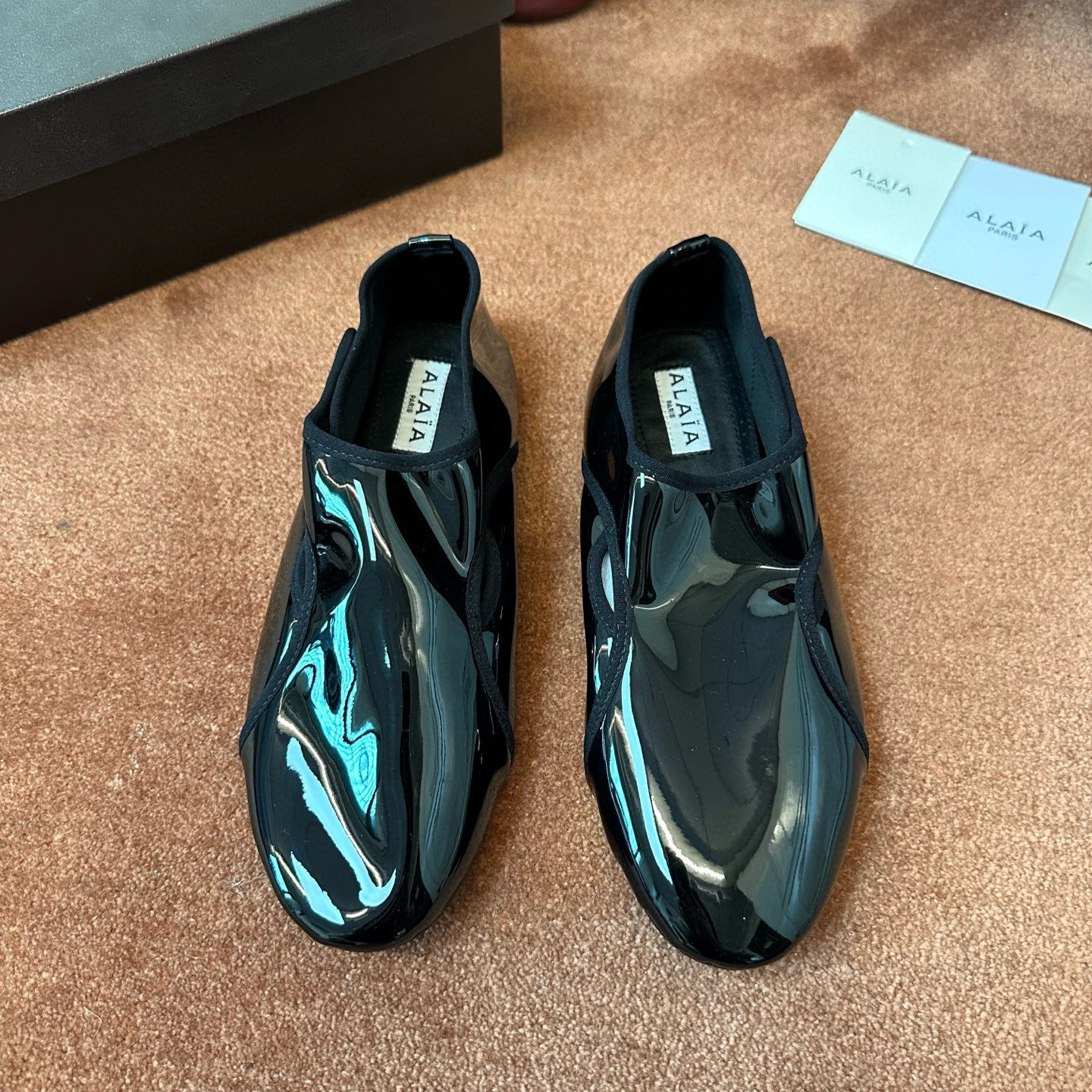 알라이아 신발 120580 Alaia Shoes