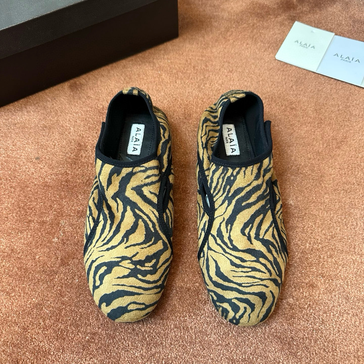 알라이아 신발 120581 Alaia Shoes