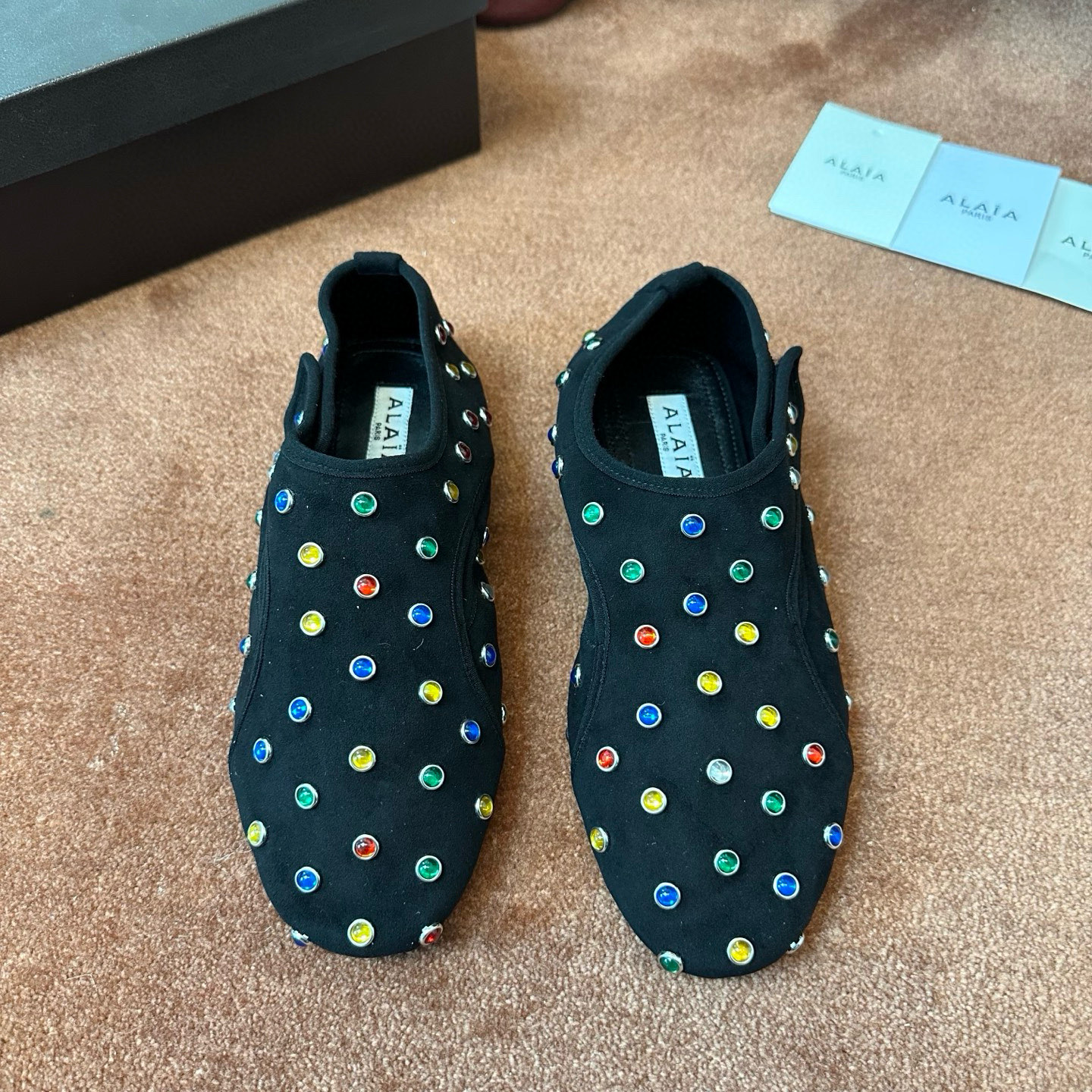 알라이아 신발 120450 Alaia Shoes