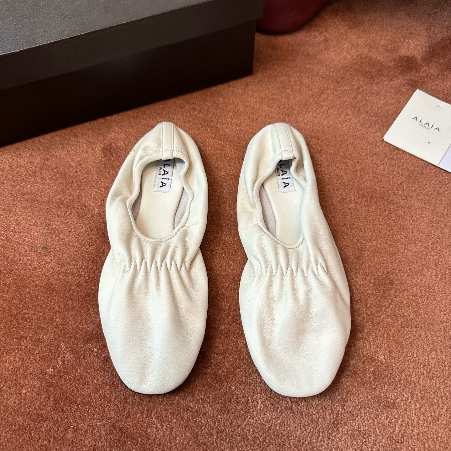 알라이아 신발 120451 Alaia Shoes