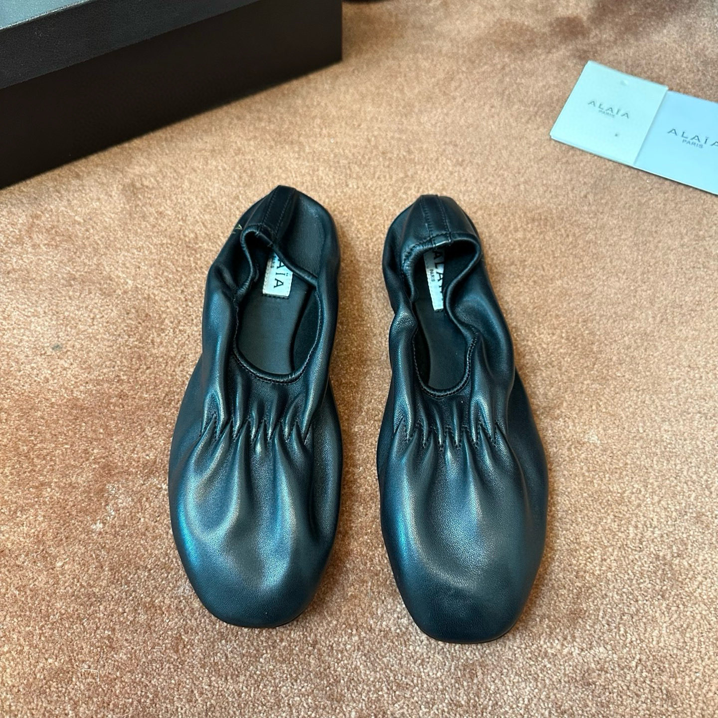 알라이아 신발 120452 Alaia Shoes