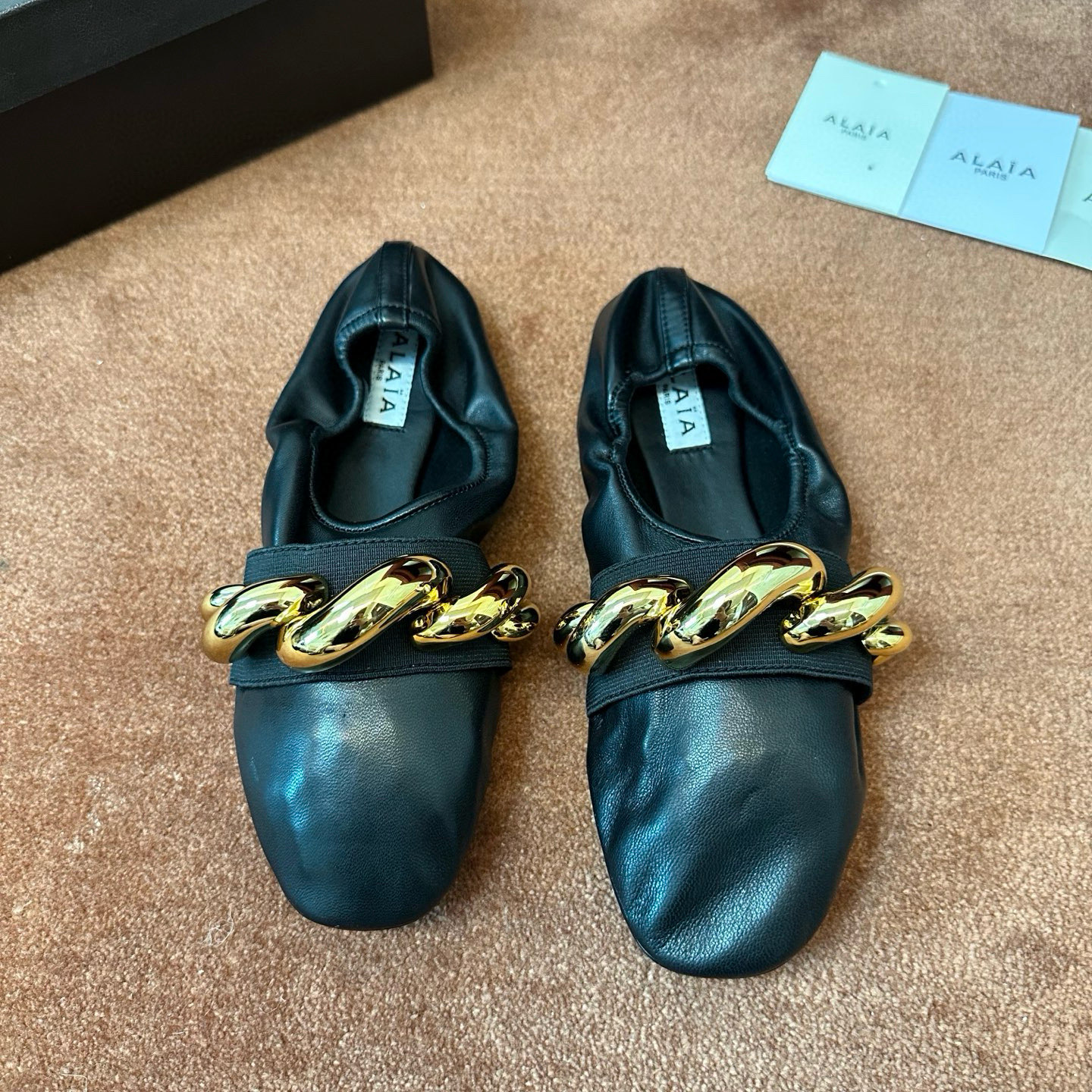 알라이아 신발 120454 Alaia Shoes