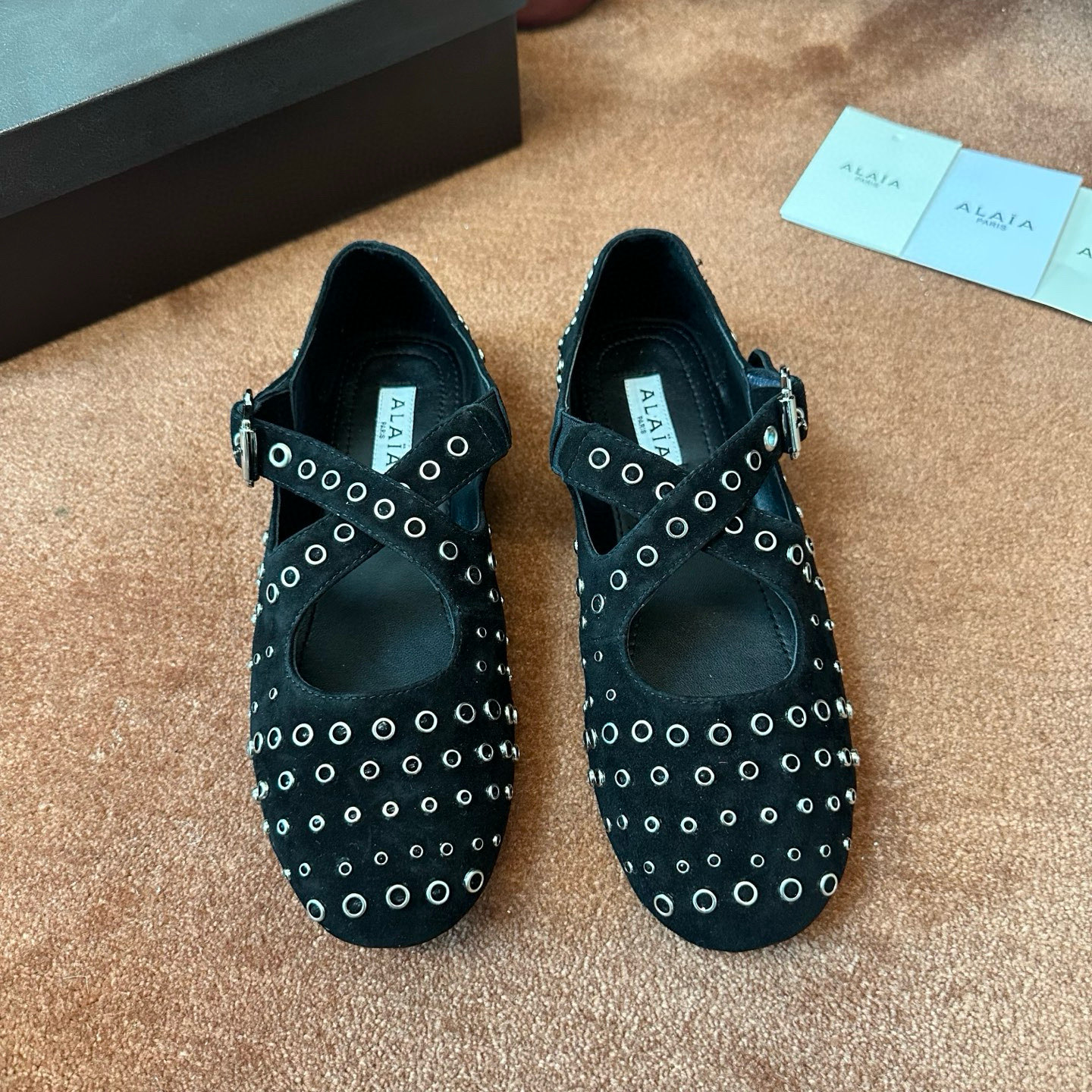 알라이아 신발 120584 Alaia Shoes