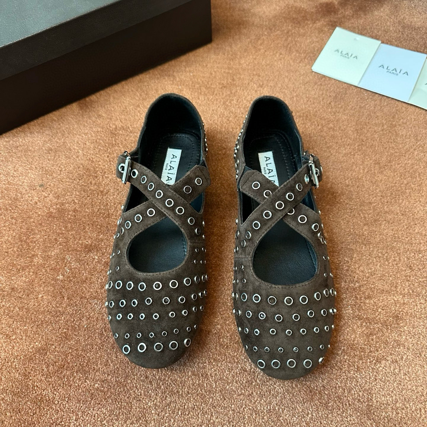 알라이아 신발 120455 Alaia Shoes