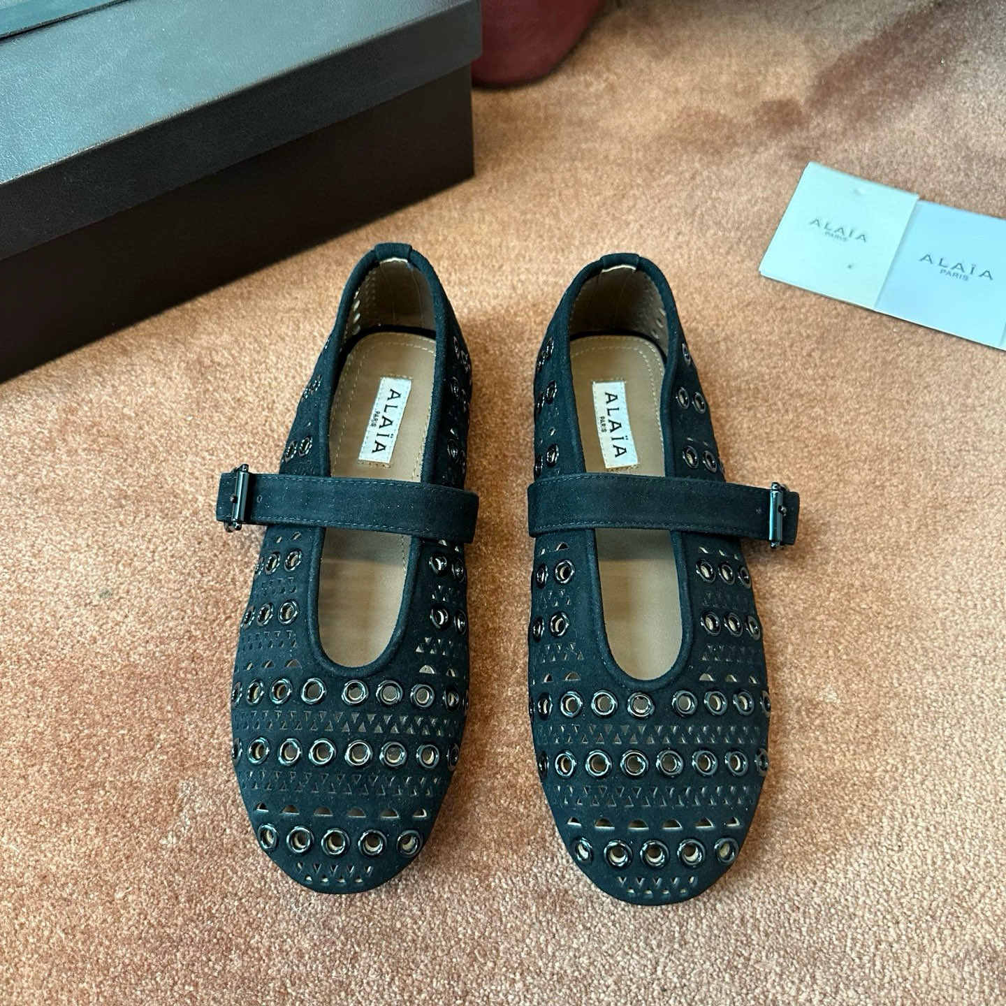 알라이아 신발 120585 Alaia Shoes