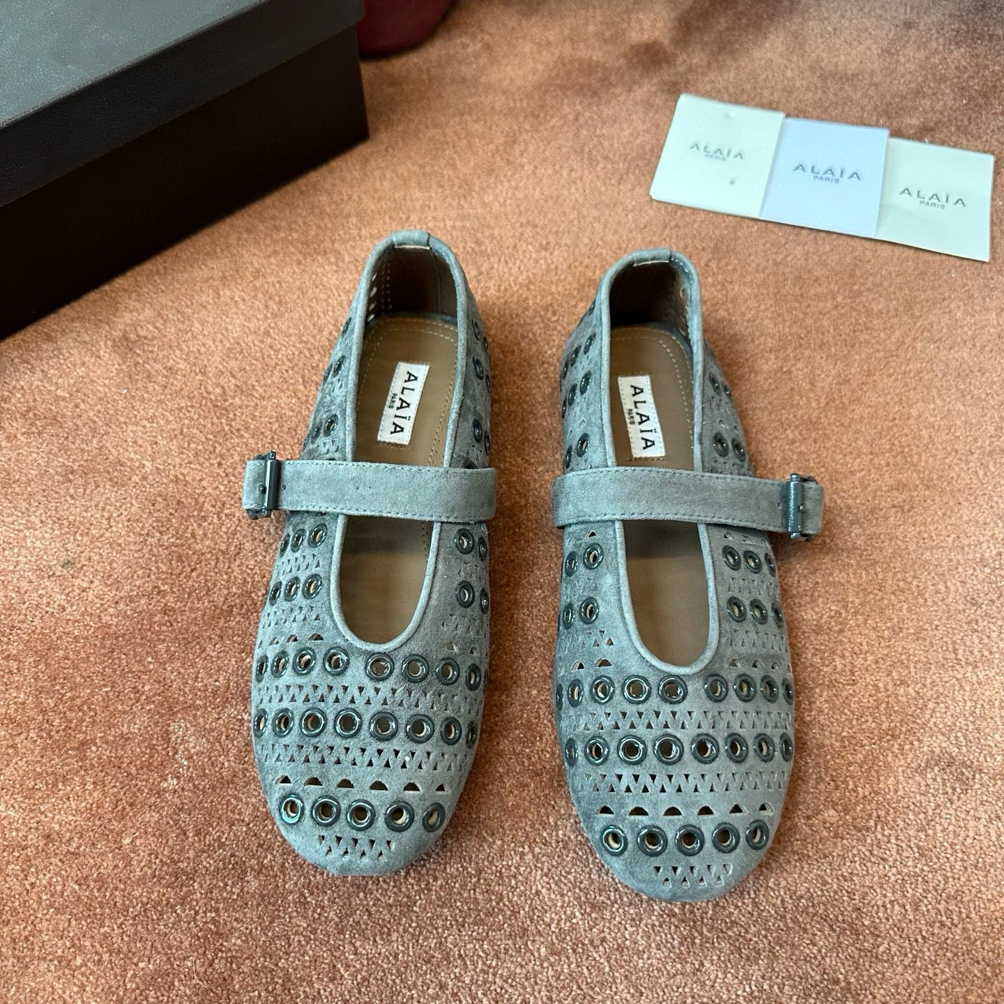 알라이아 신발 120586 Alaia Shoes
