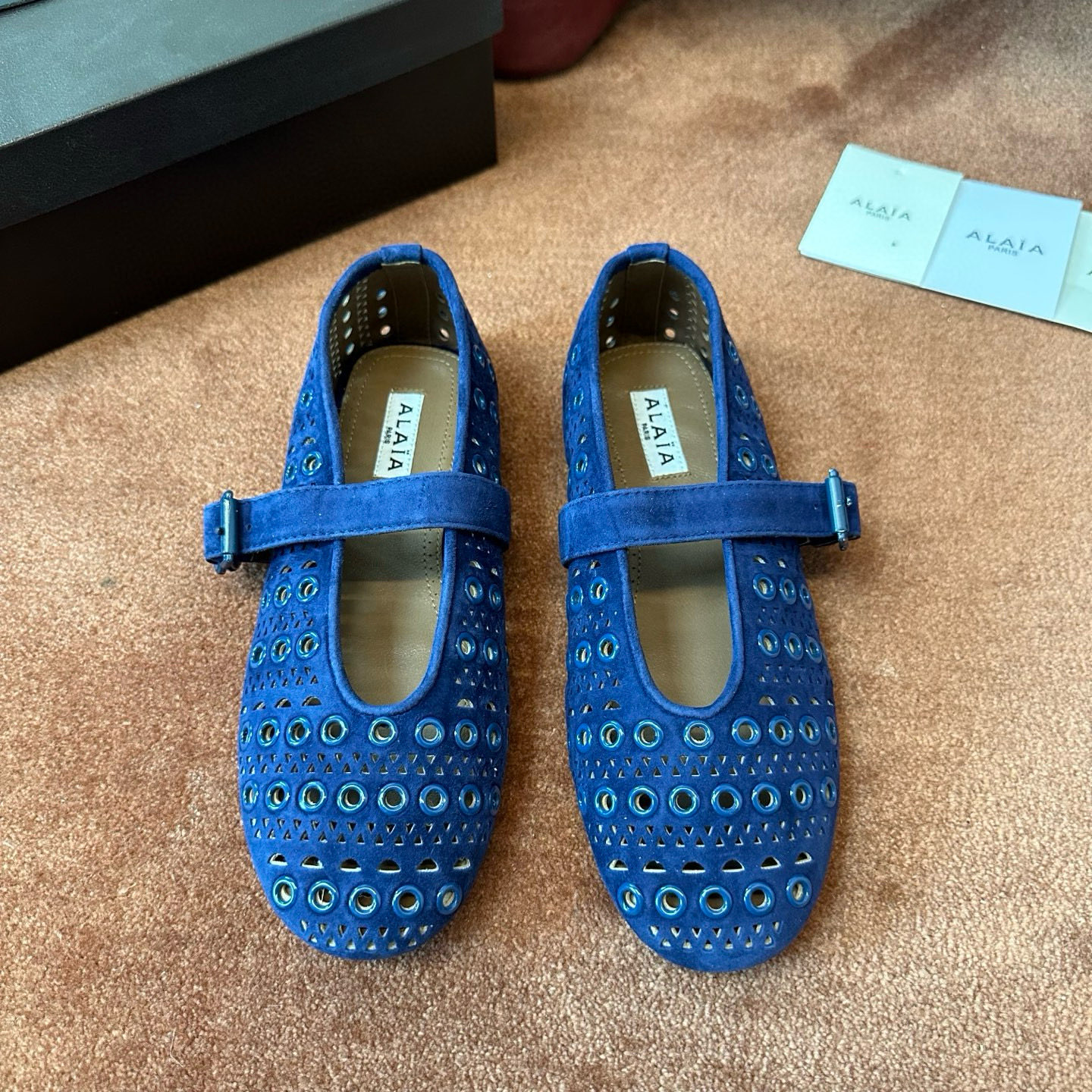알라이아 신발 120587 Alaia Shoes