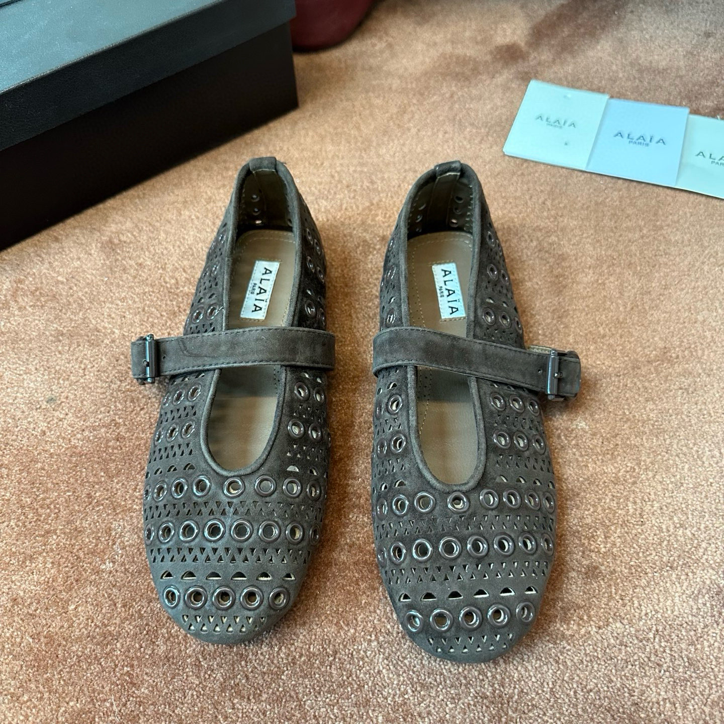알라이아 신발 120588 Alaia Shoes
