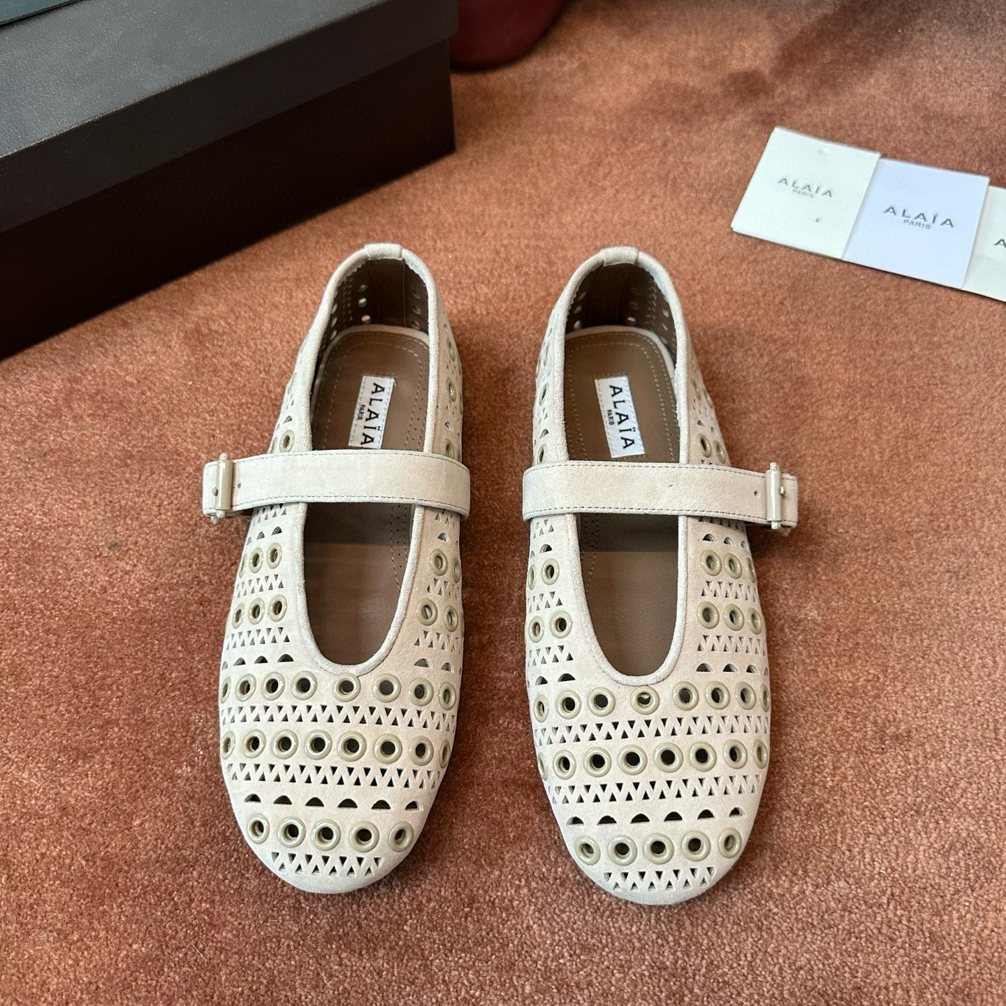 알라이아 신발 120589 Alaia Shoes