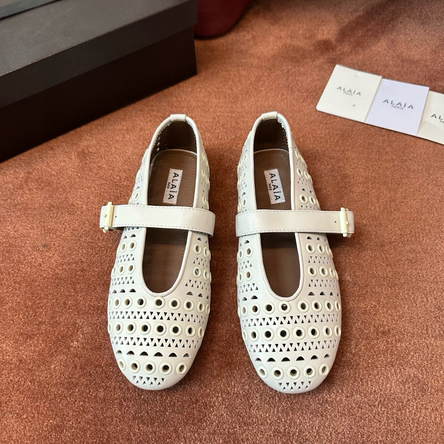 알라이아 신발 120590 Alaia Shoes