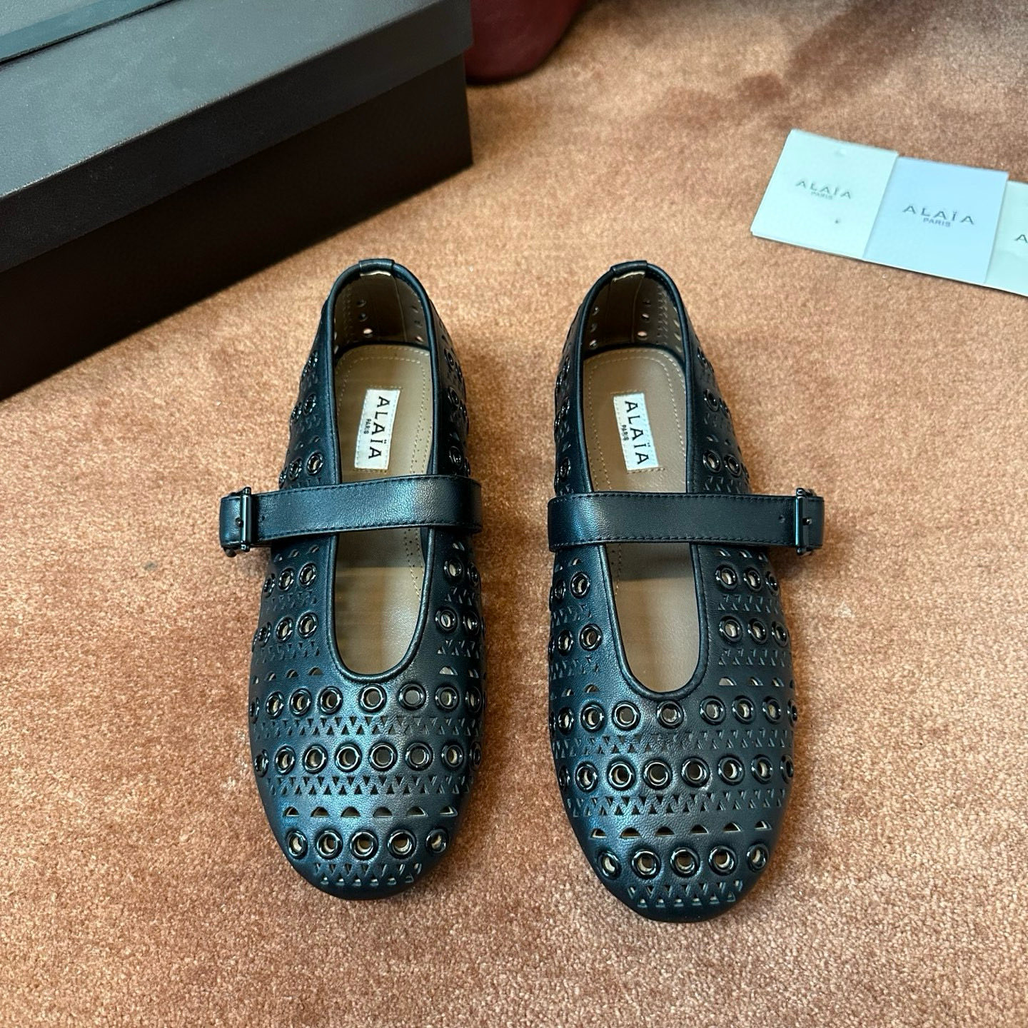 알라이아 신발 120591 Alaia Shoes