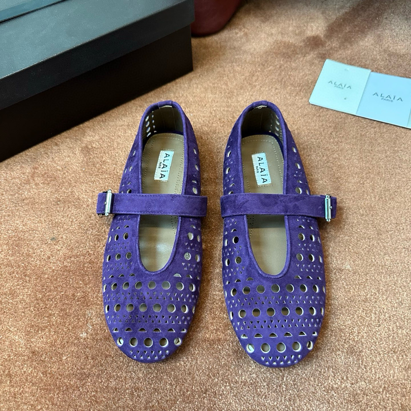 알라이아 신발 120593 Alaia Shoes
