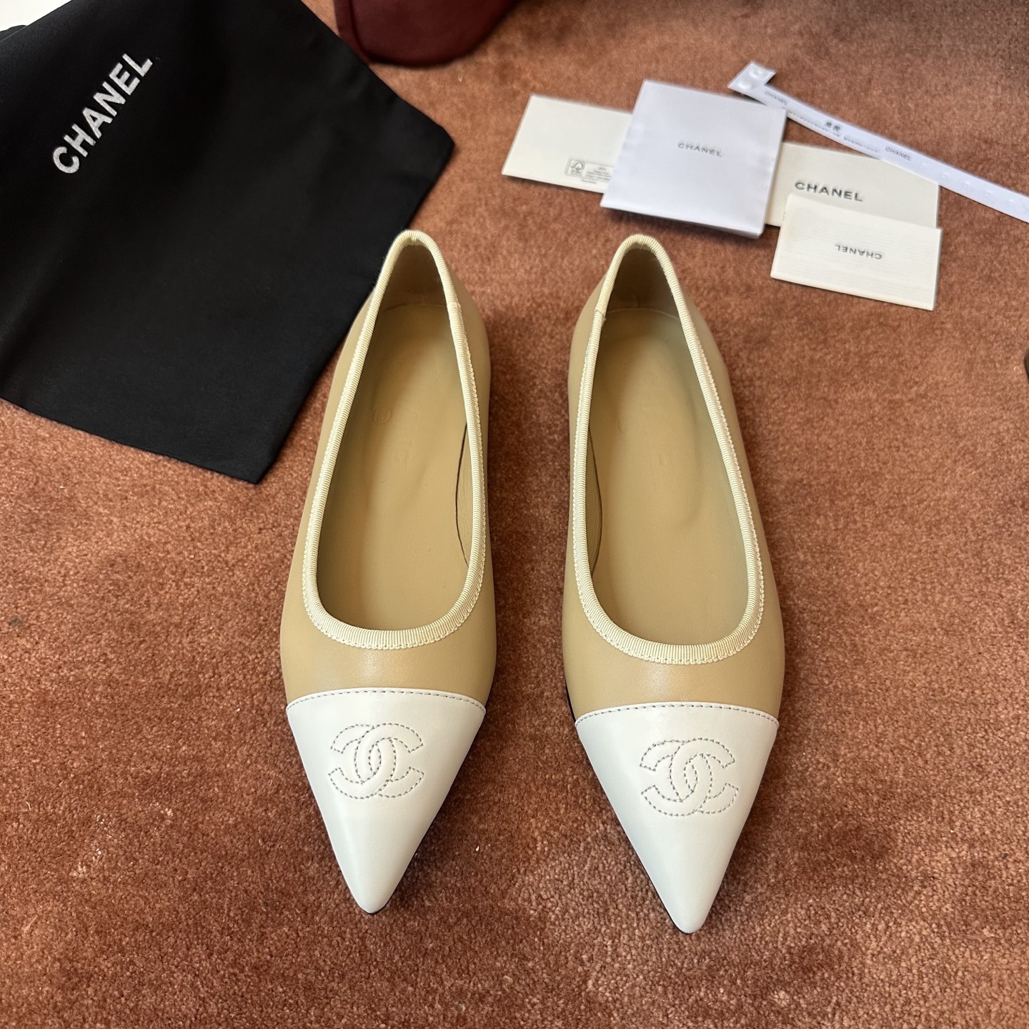 샤넬 신발 Chanel 26079