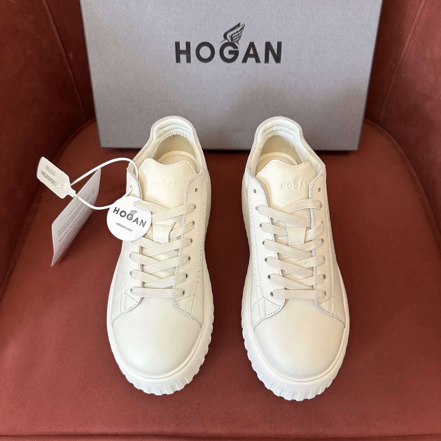 호간 신발 74577 Hogan Shoes