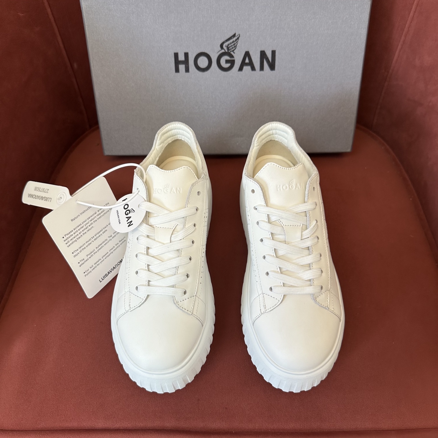 호간 신발 74578 Hogan Shoes