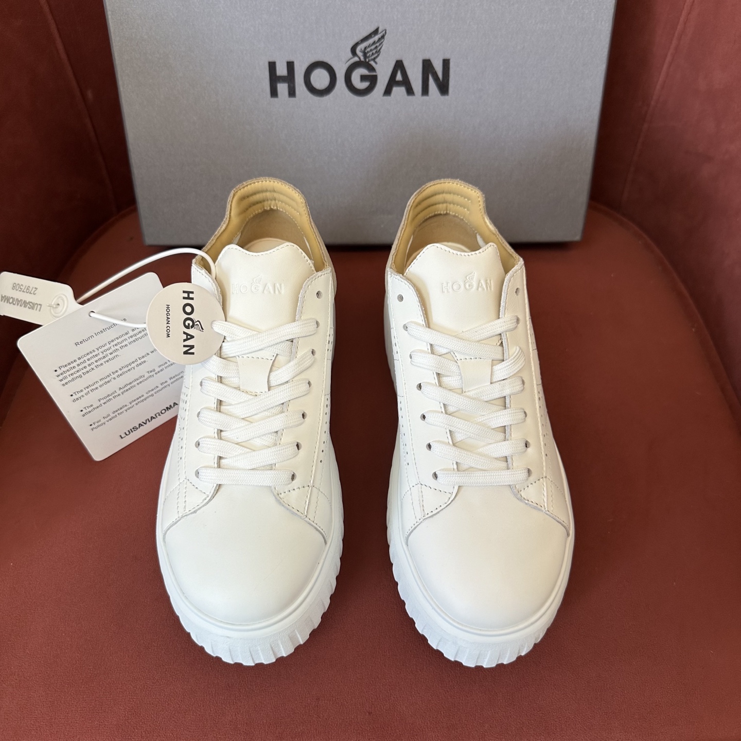 호간 신발 74579 Hogan Shoes