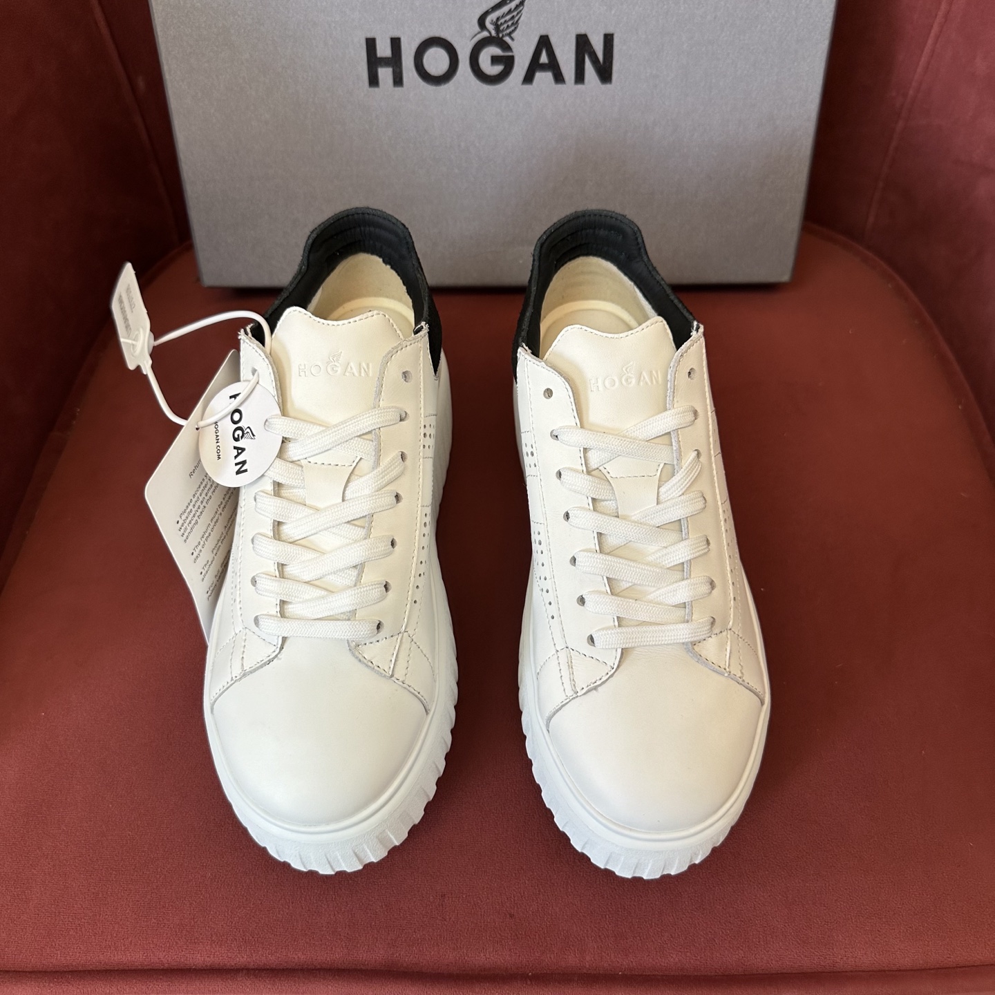 호간 신발 74580 Hogan Shoes