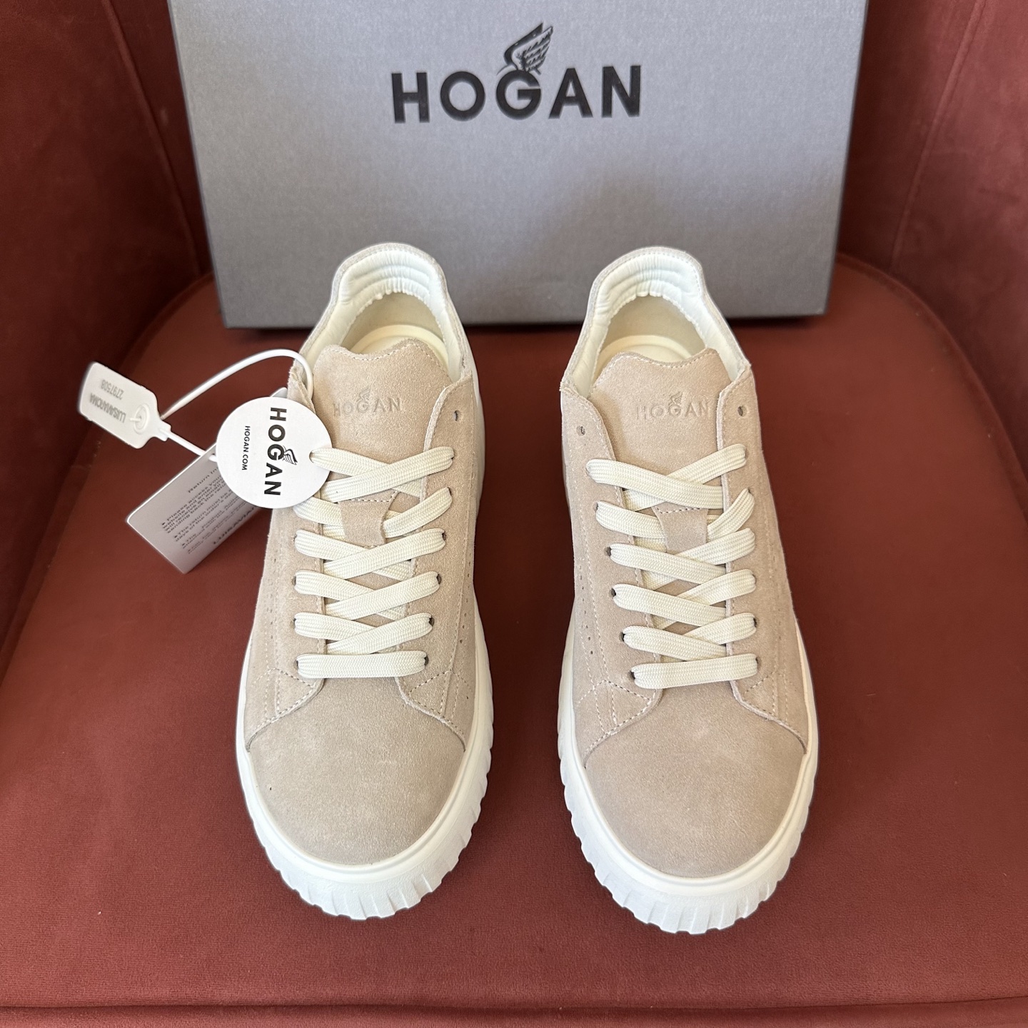 호간 신발 74581 Hogan Shoes