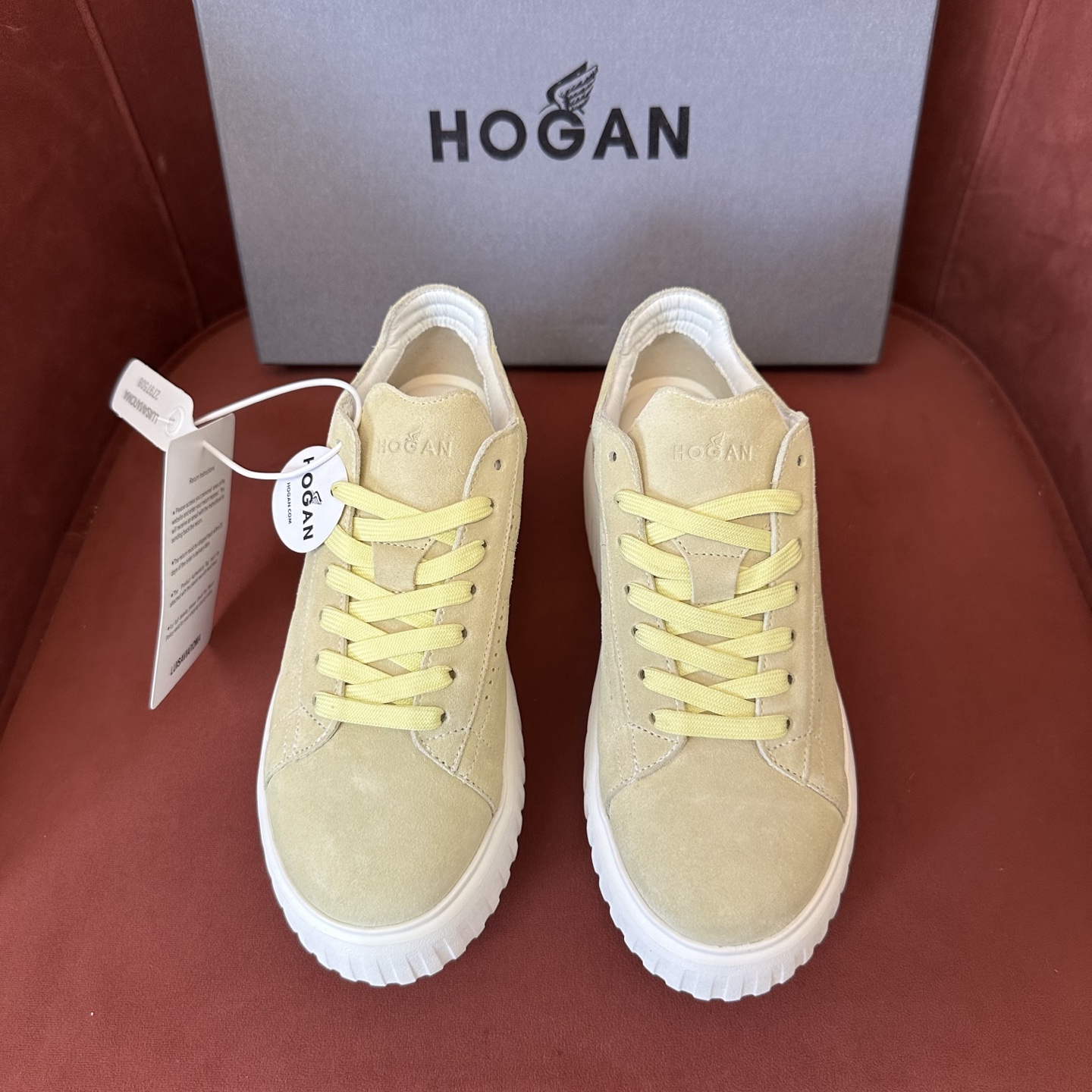 호간 신발 74582 Hogan Shoes