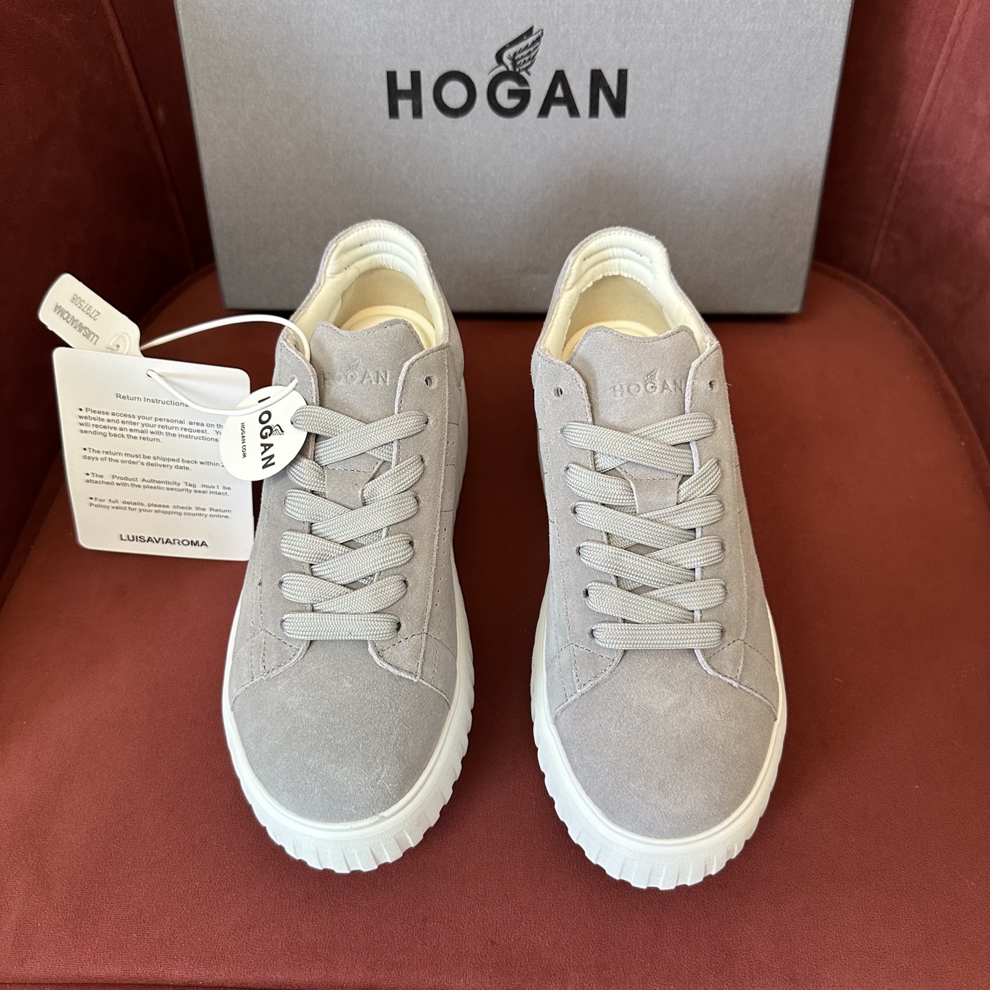 호간 신발 74583 Hogan Shoes
