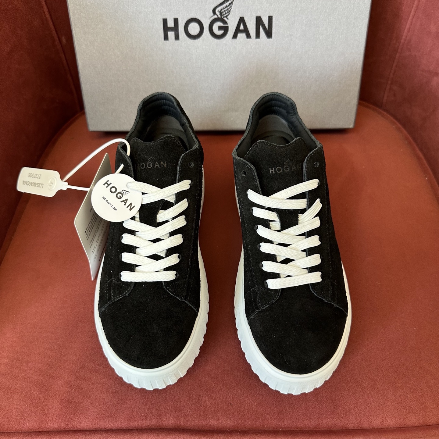 호간 신발 74584 Hogan Shoes