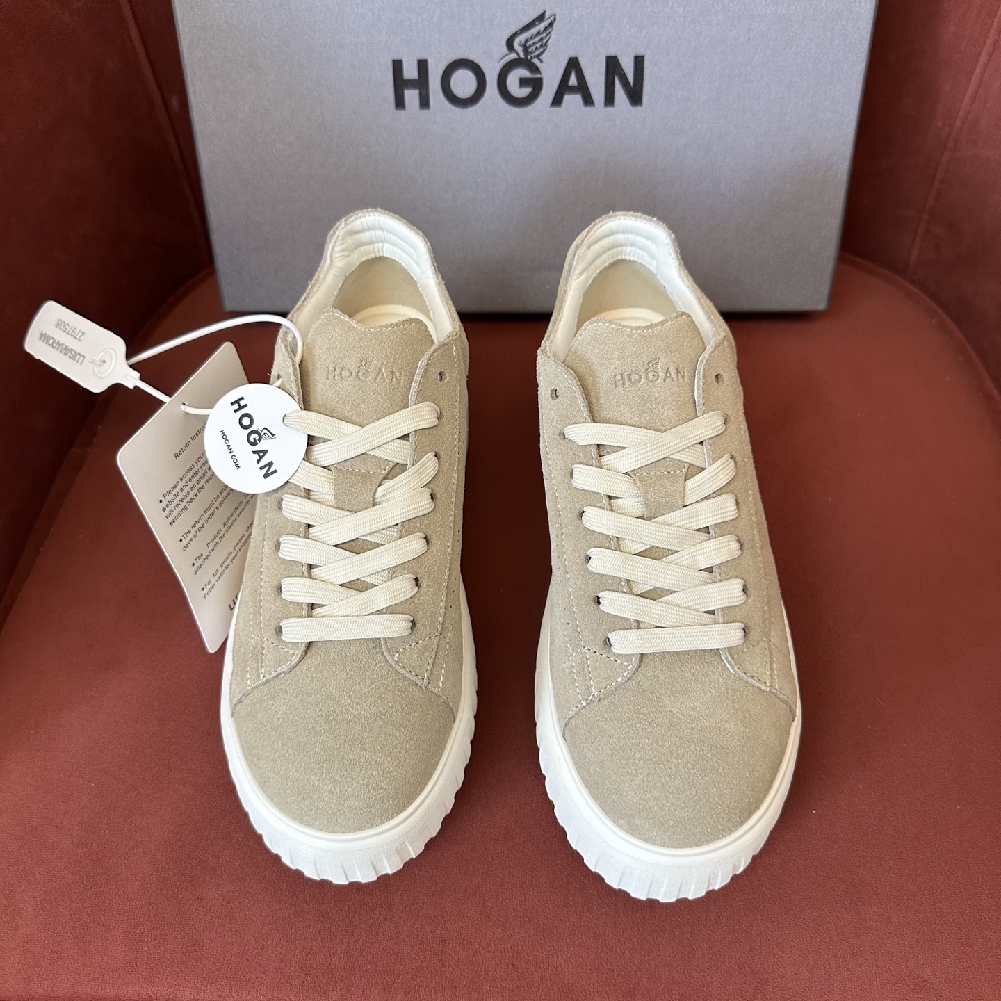 호간 신발 74585 Hogan Shoes