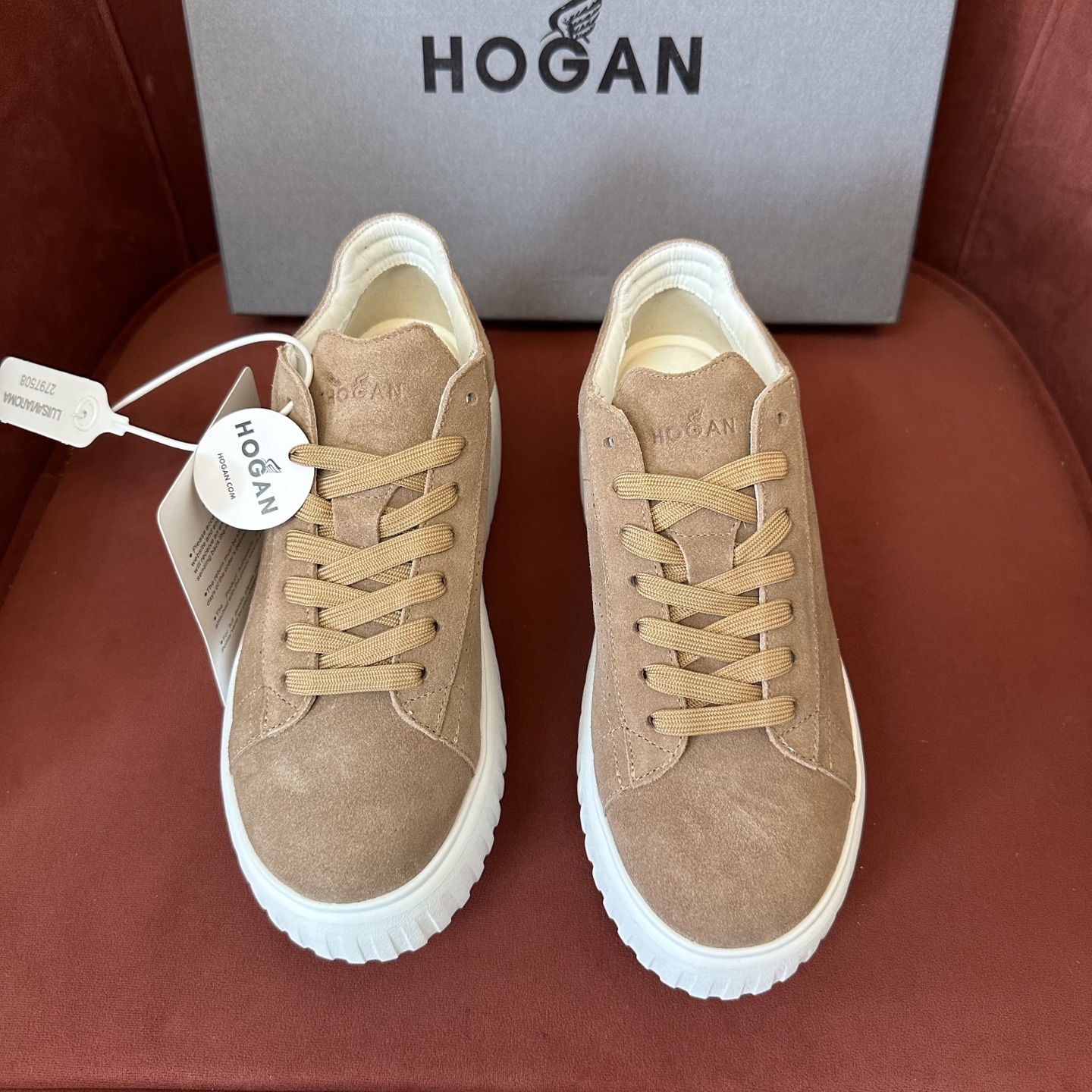 호간 신발 74587 Hogan Shoes