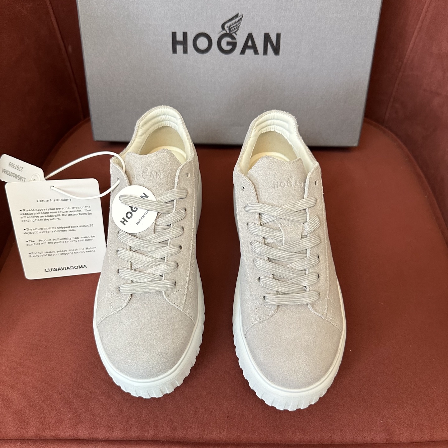 호간 신발 74588 Hogan Shoes