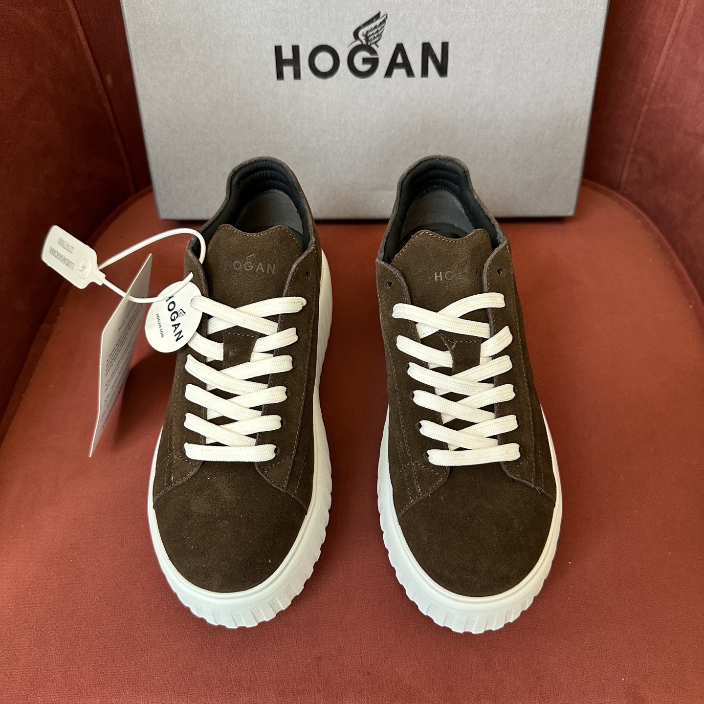 호간 신발 74589 Hogan Shoes