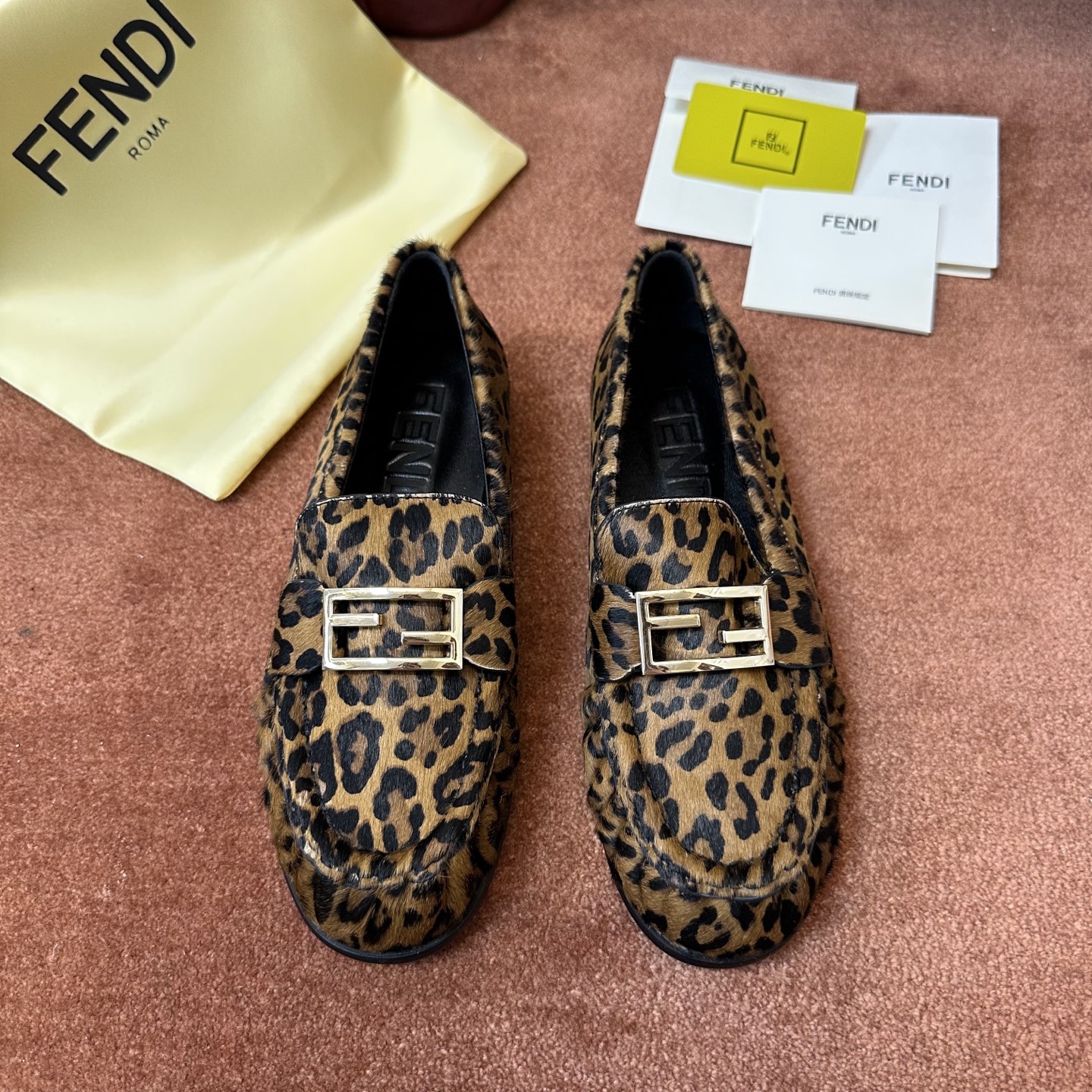 펜디 신발 Fendi 26802