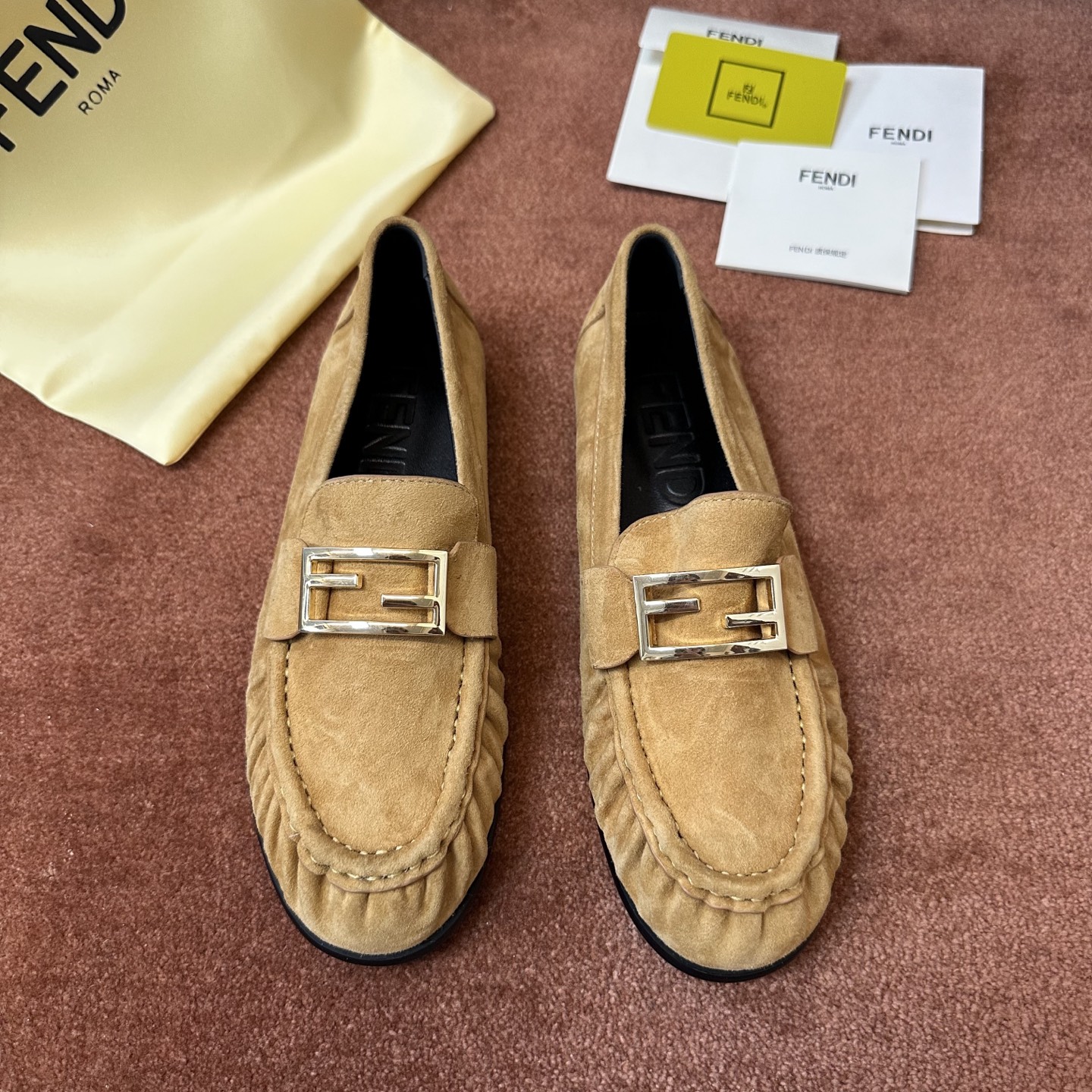 펜디 신발 Fendi 26804