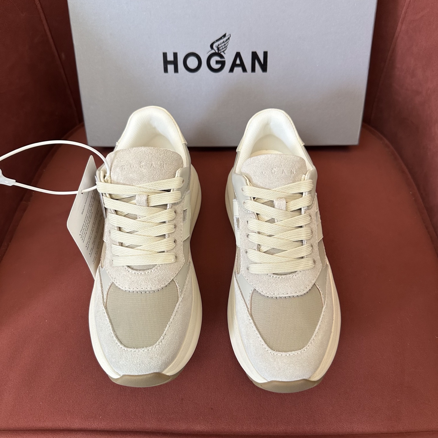 호간 신발 74604 Hogan Shoes