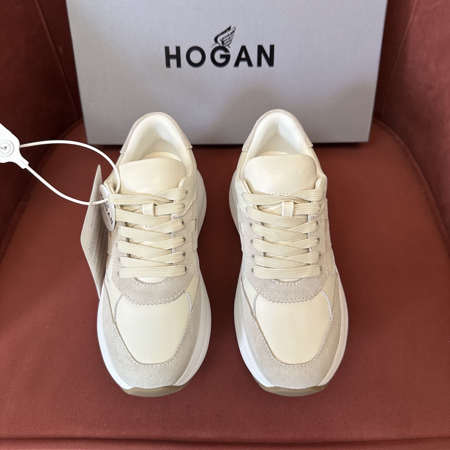 호간 신발 74605 Hogan Shoes