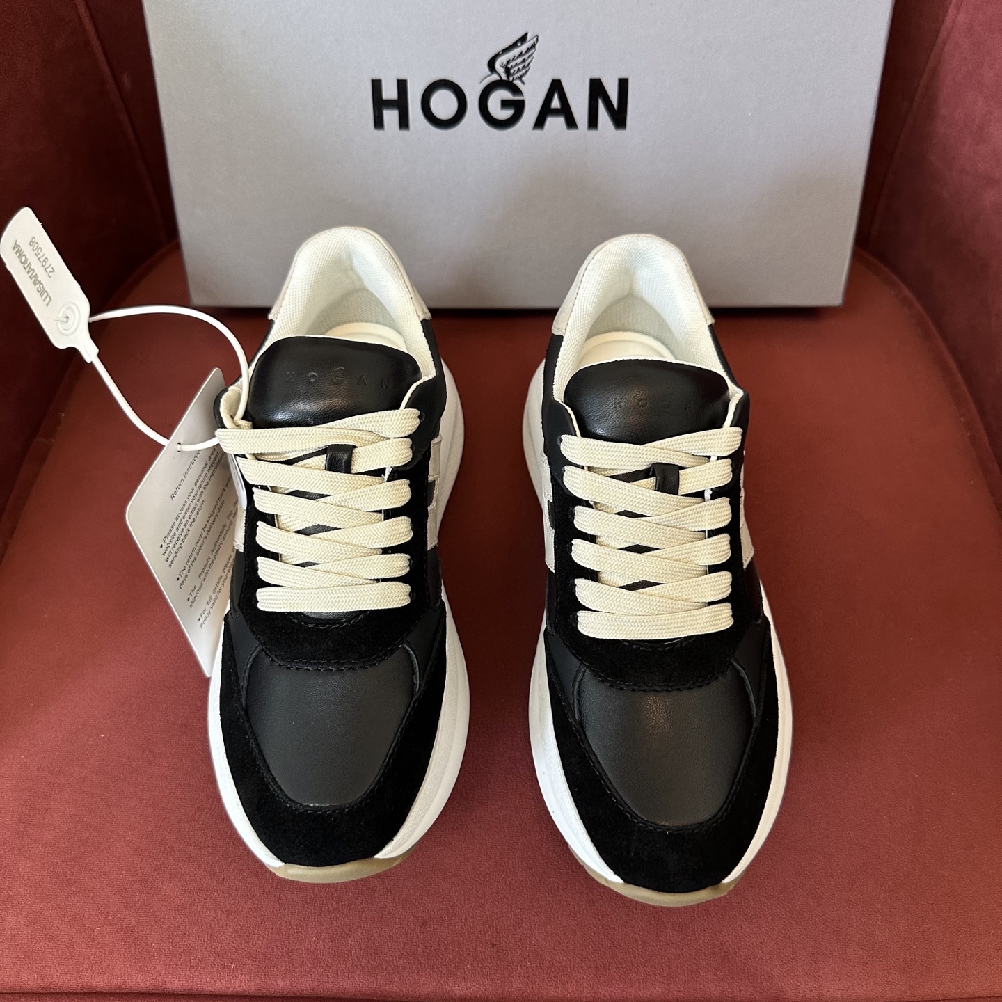 호간 신발 74607 Hogan Shoes