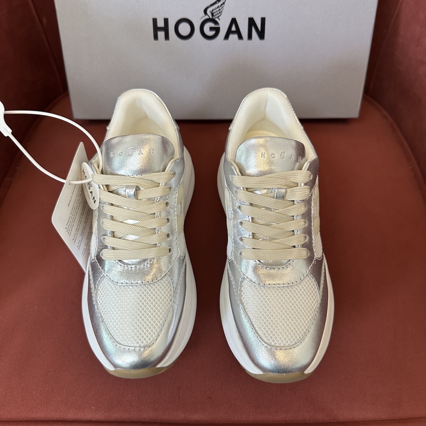 호간 신발 74608 Hogan Shoes