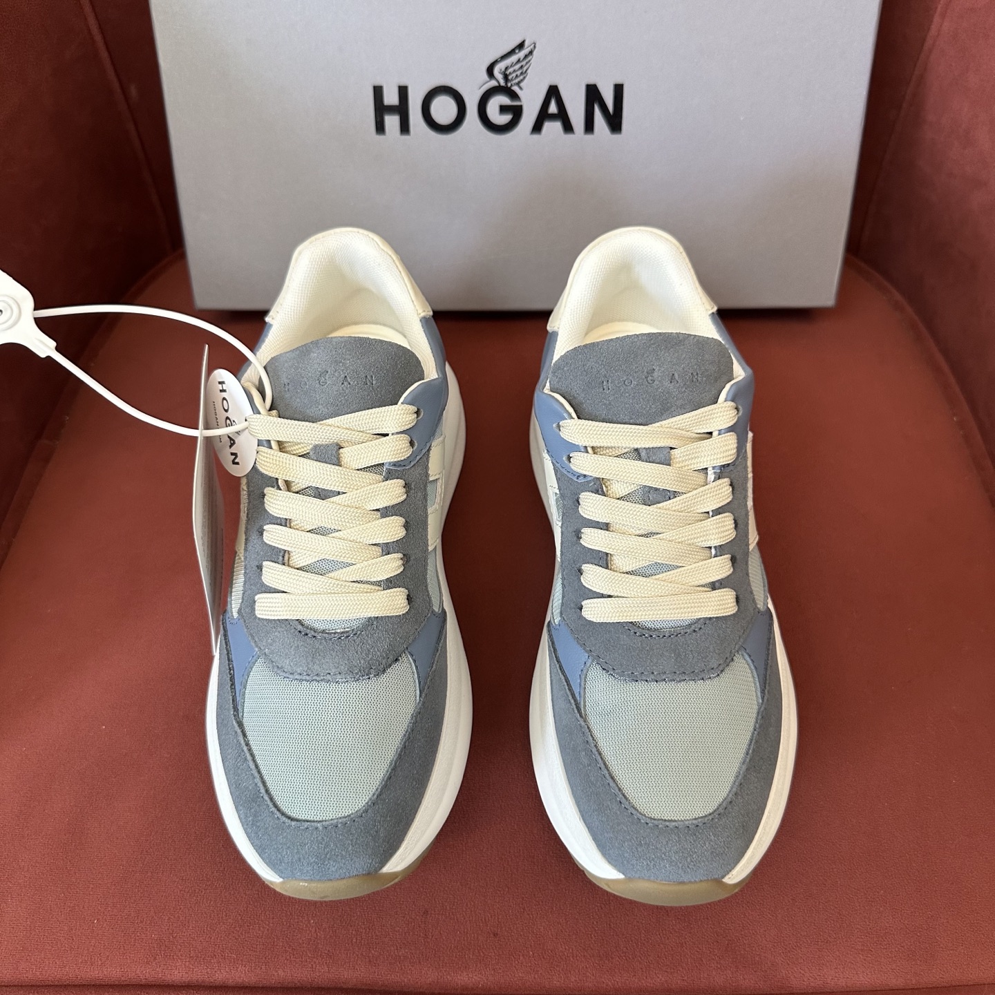 호간 신발 74609 Hogan Shoes