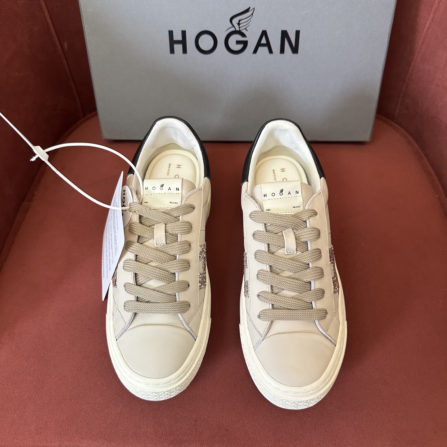 호간 신발 74610 Hogan Shoes