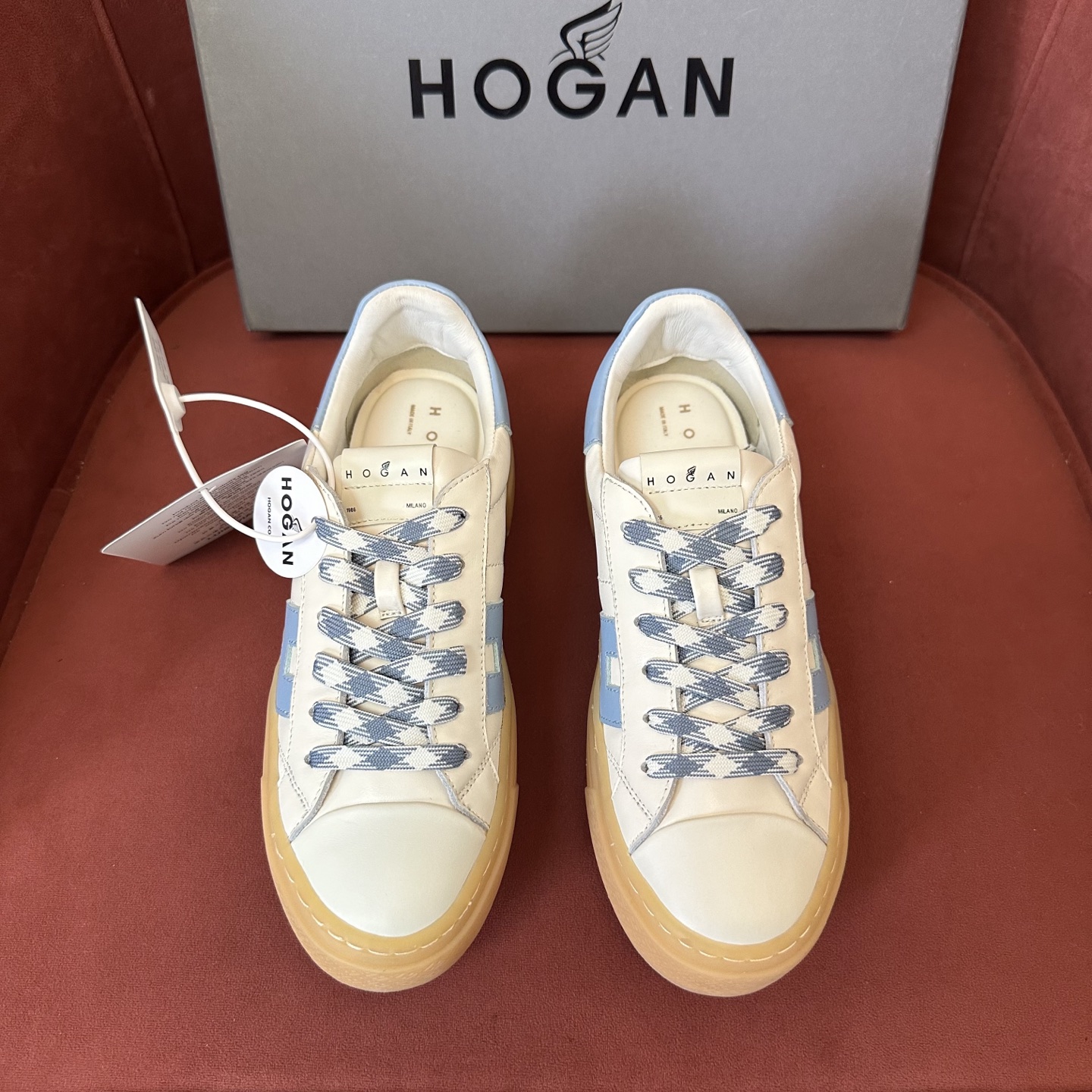 호간 신발 74612 Hogan Shoes