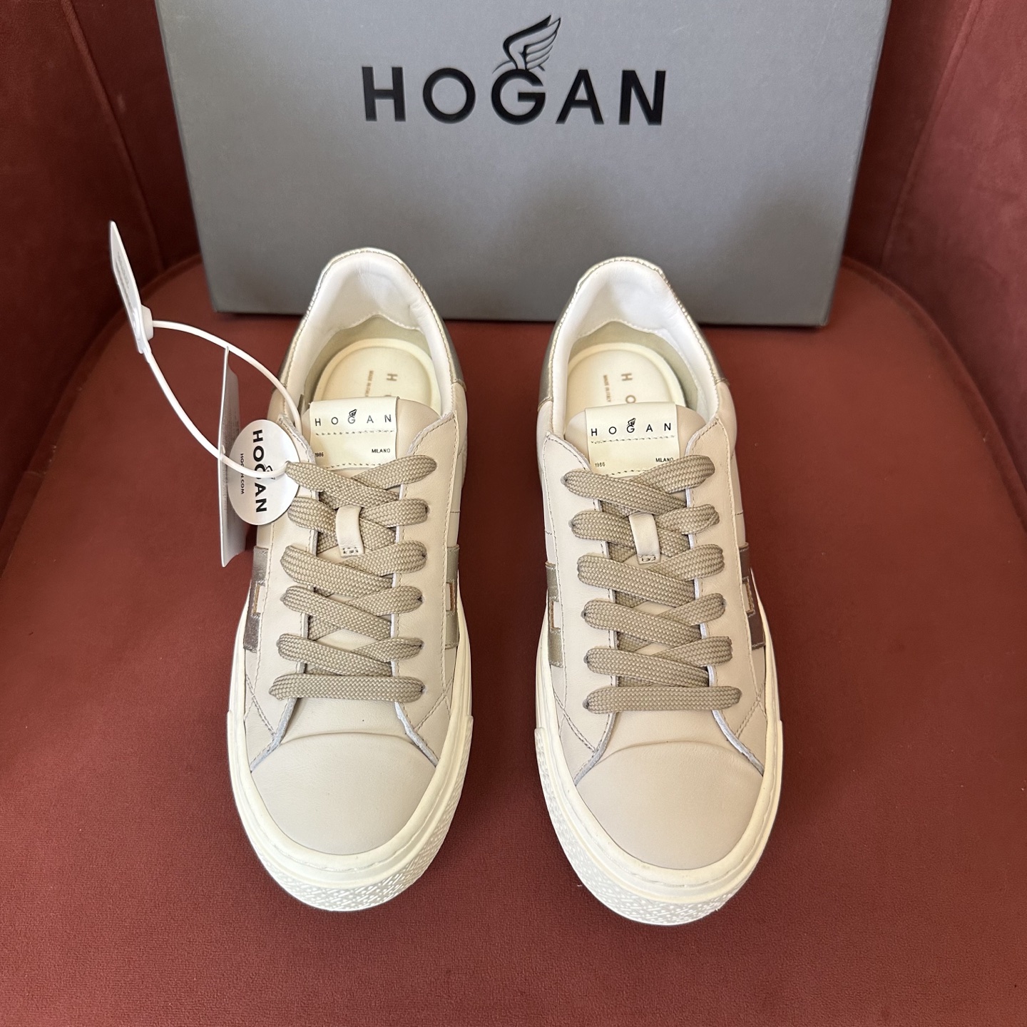 호간 신발 74613 Hogan Shoes