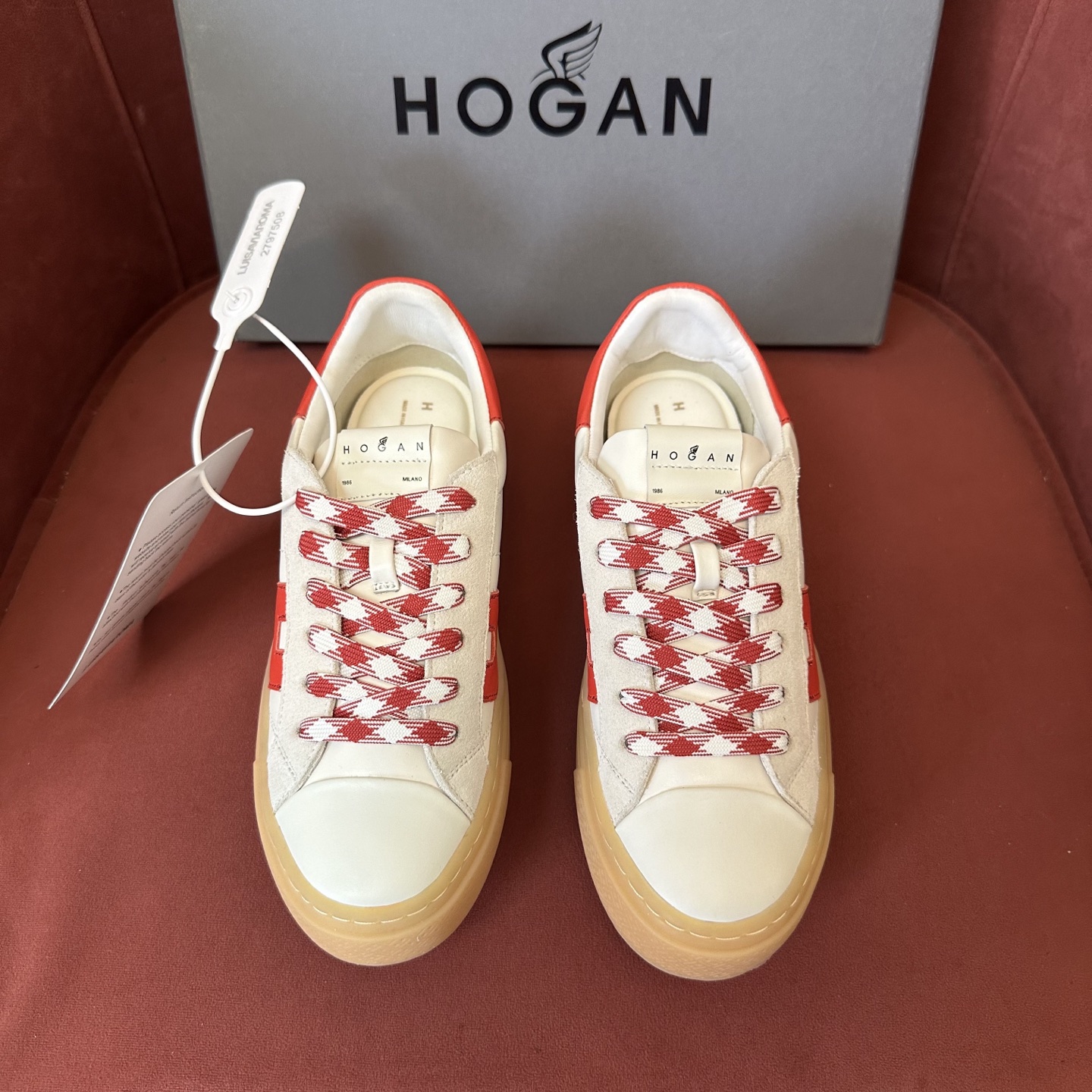 호간 신발 74614 Hogan Shoes