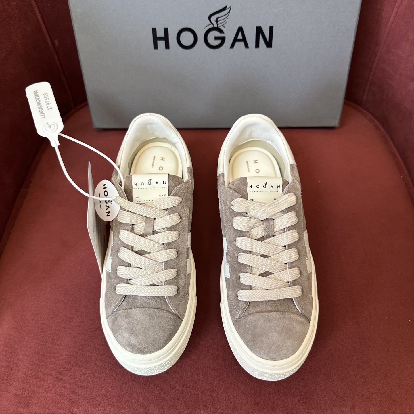호간 신발 74616 Hogan Shoes