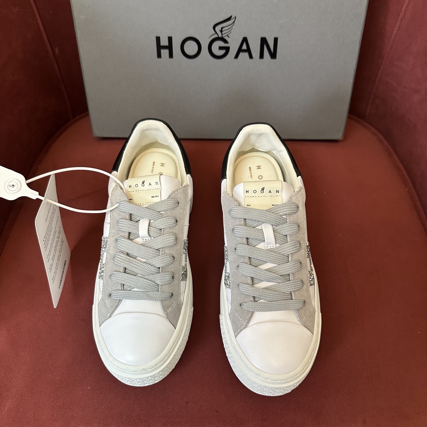 호간 신발 74617 Hogan Shoes